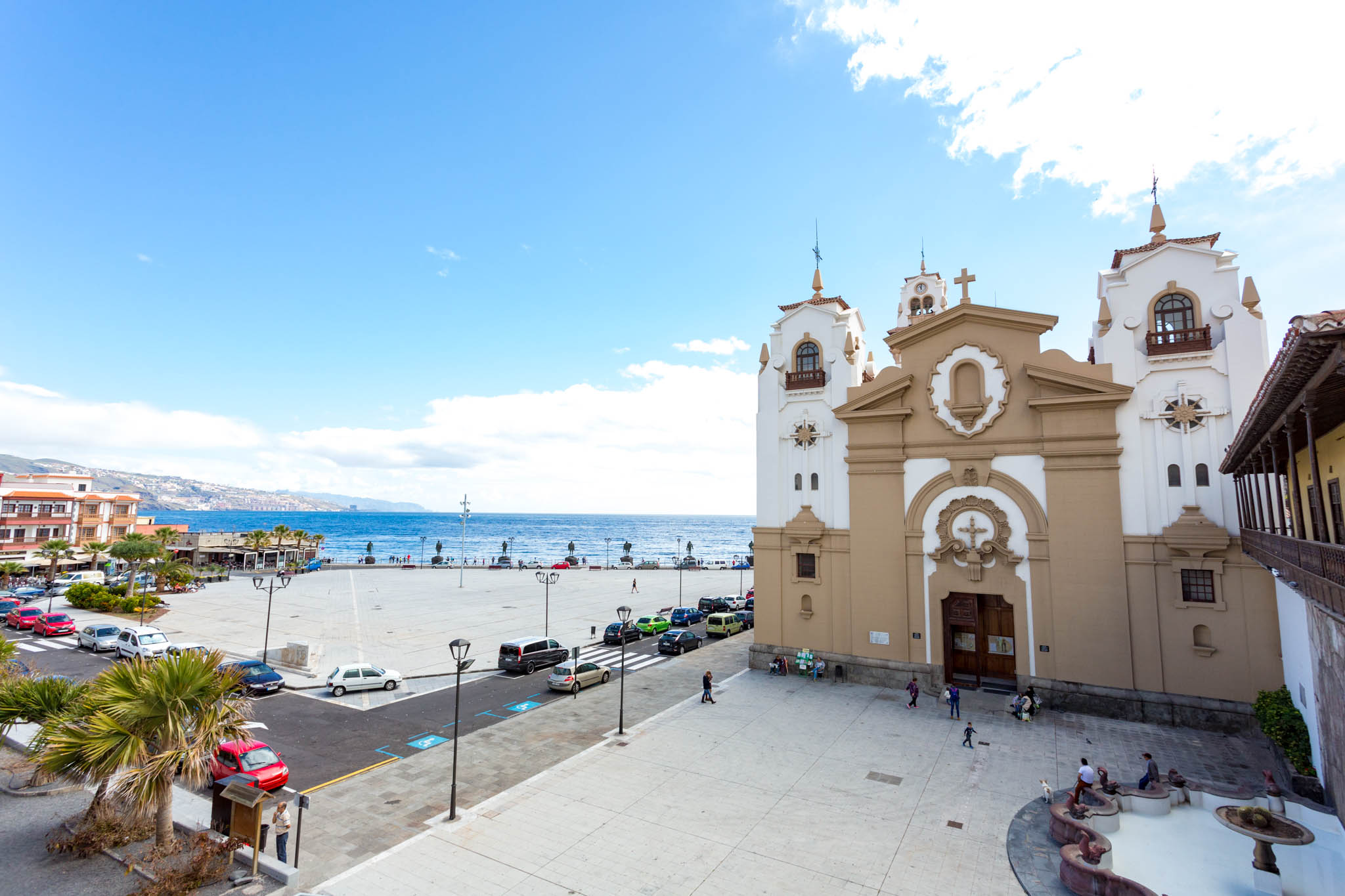 Basilica of Candaleria