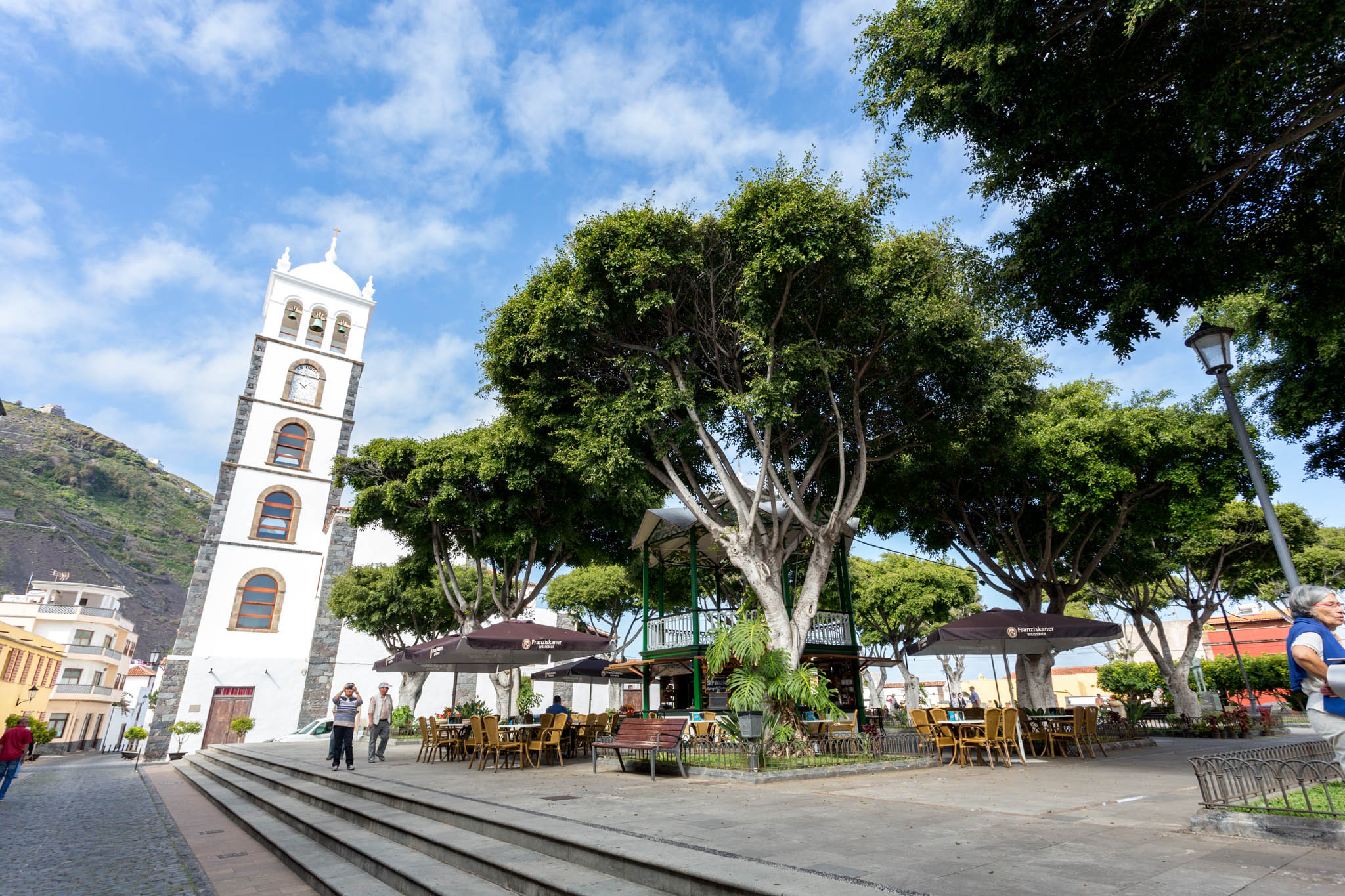 Garachico Mount Teide National Park