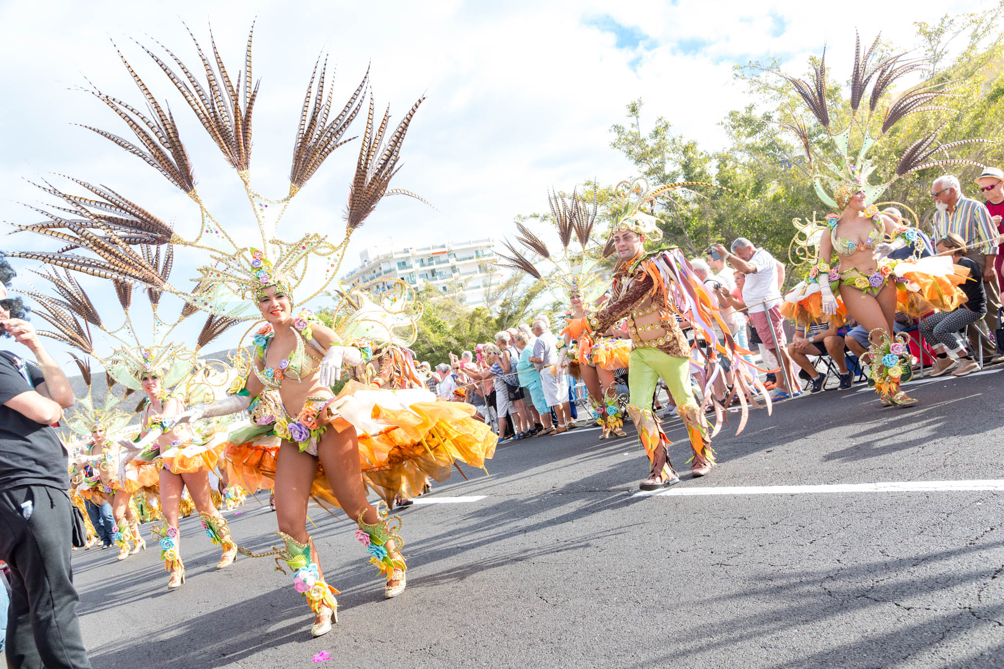 Carnivals and festivals