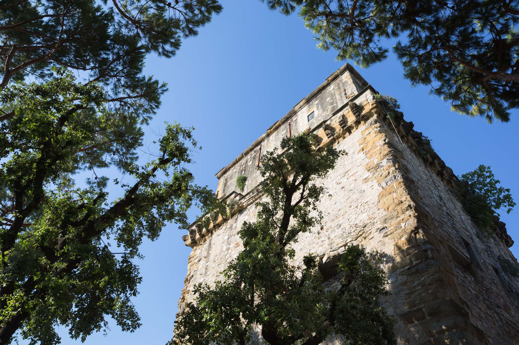 Torre Matilde or Matilde Tower 