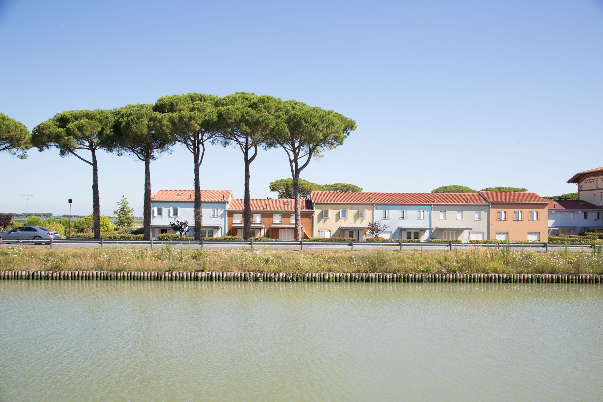 Sail on the Cavetta Canal