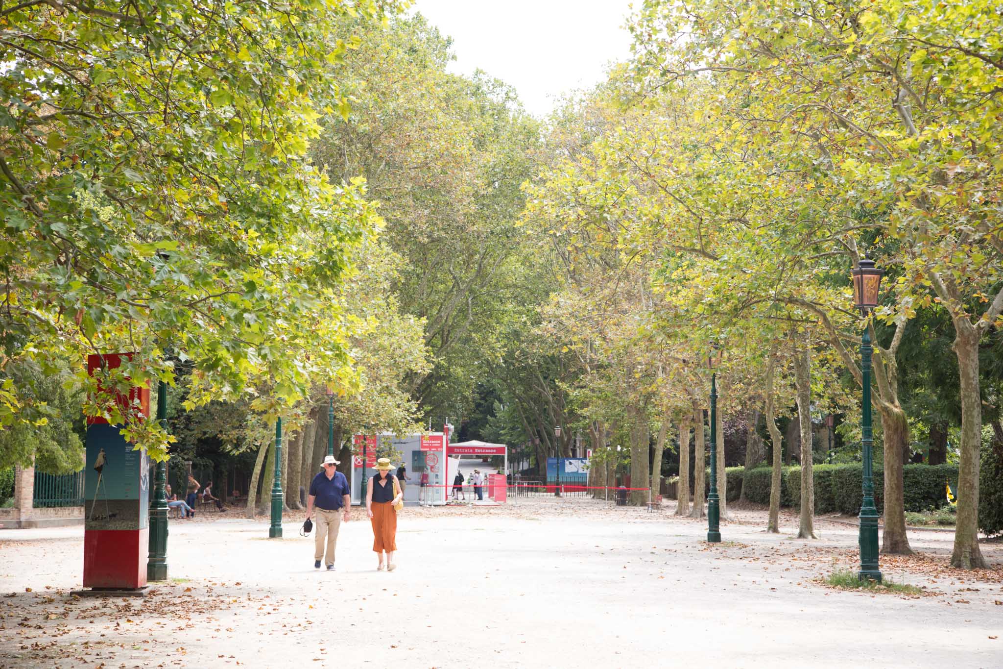 Giardini della Biennale