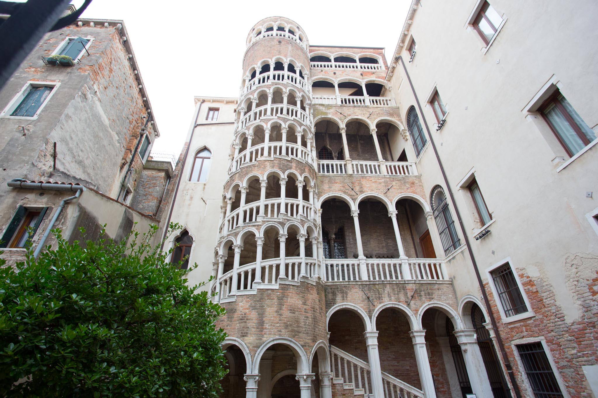 Palazzo Contarini del Bovolo
