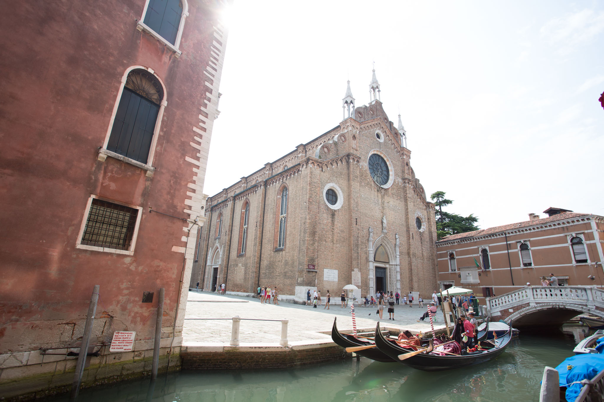 Santa Maria Gloriosa dei Frari