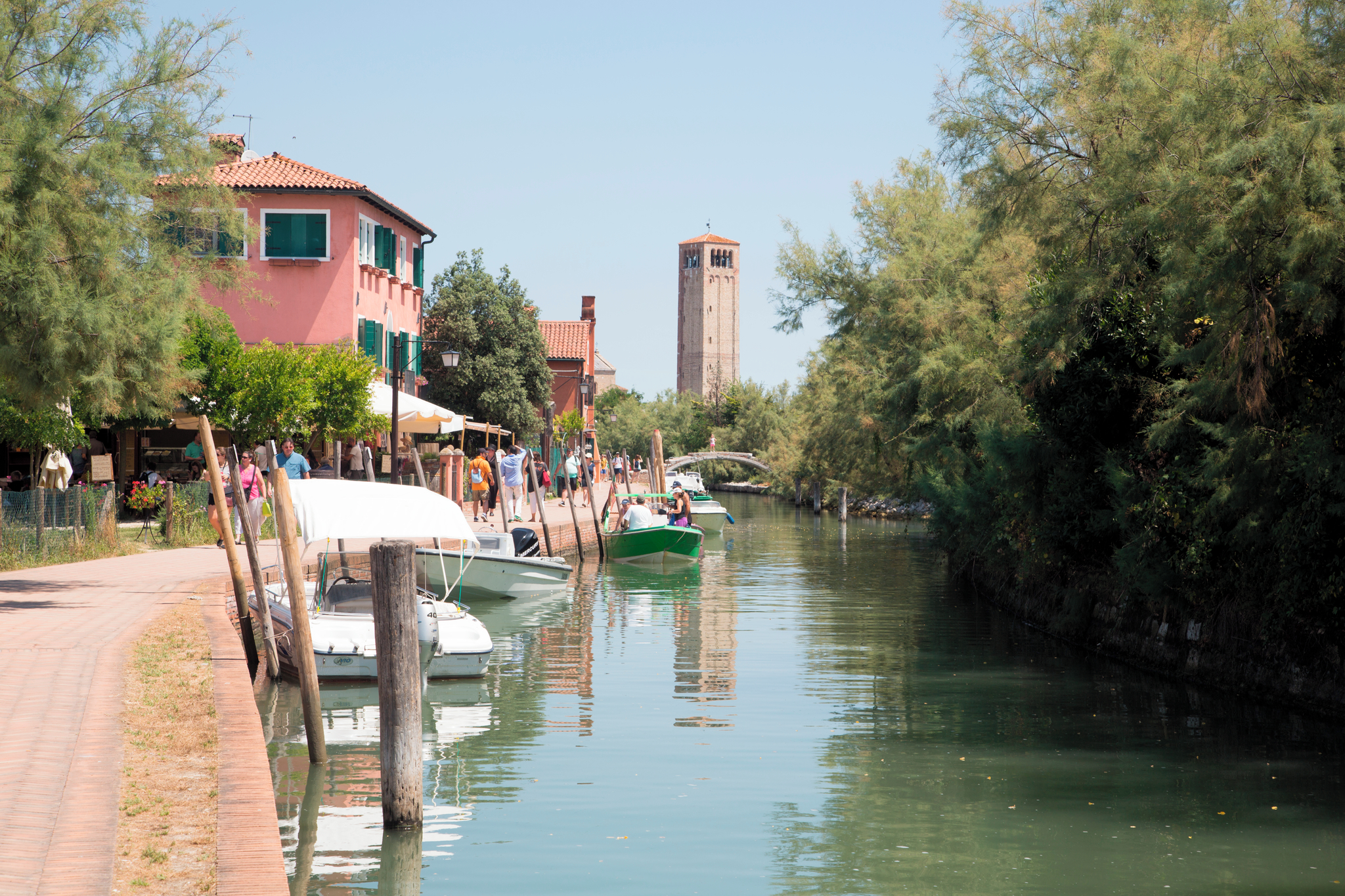 Torcello Island