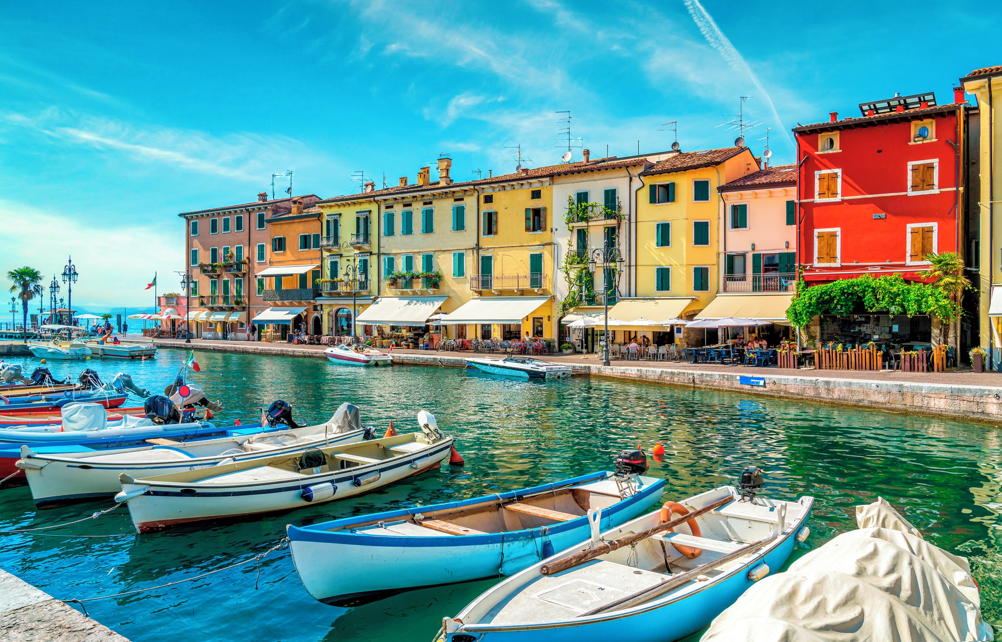 Delightful day-tripping