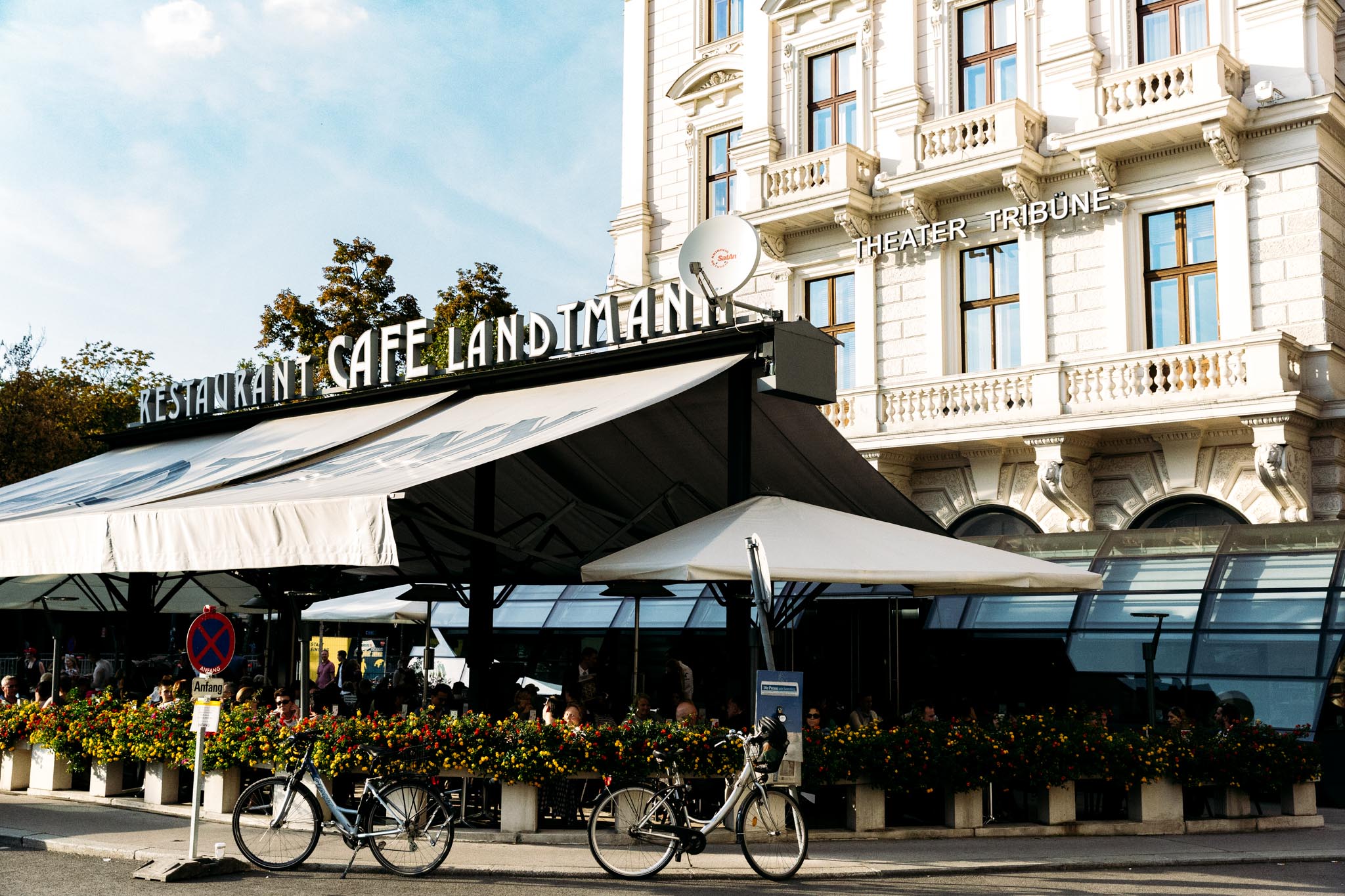 Landtmann Coffee House 