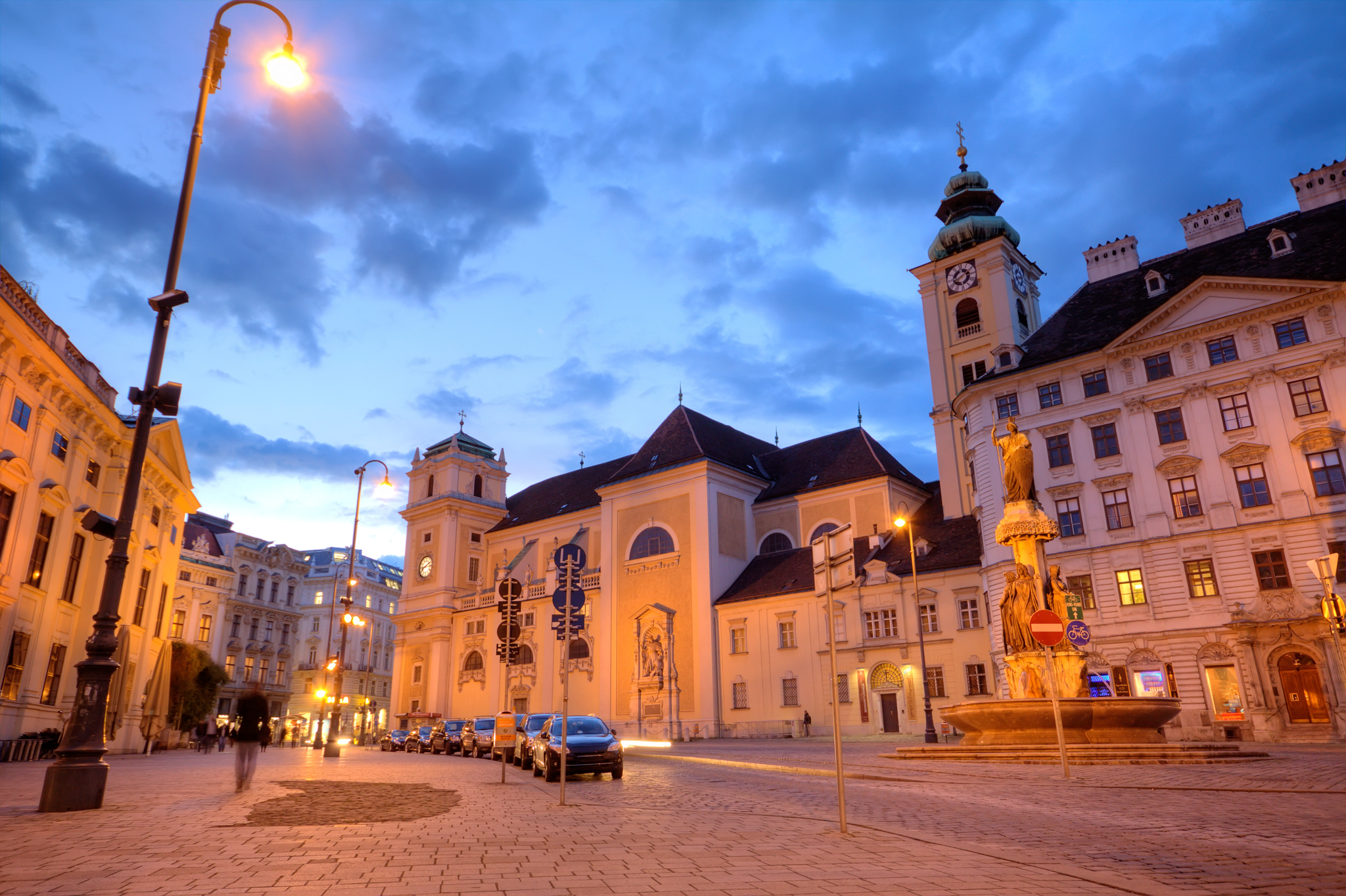 Spanish Riding School