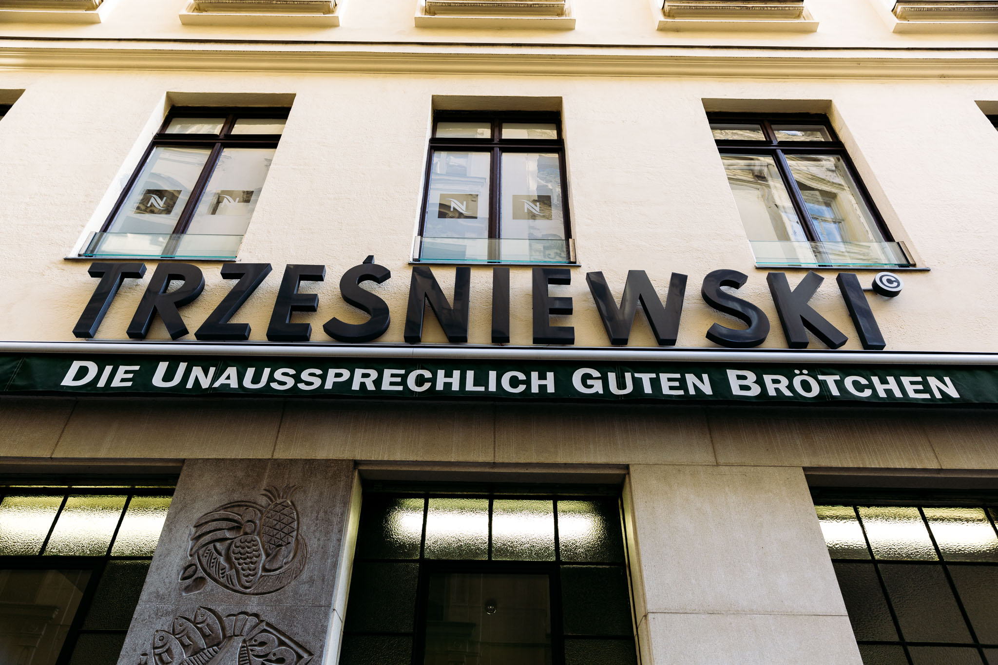 Trzesniewski Restaurant 
