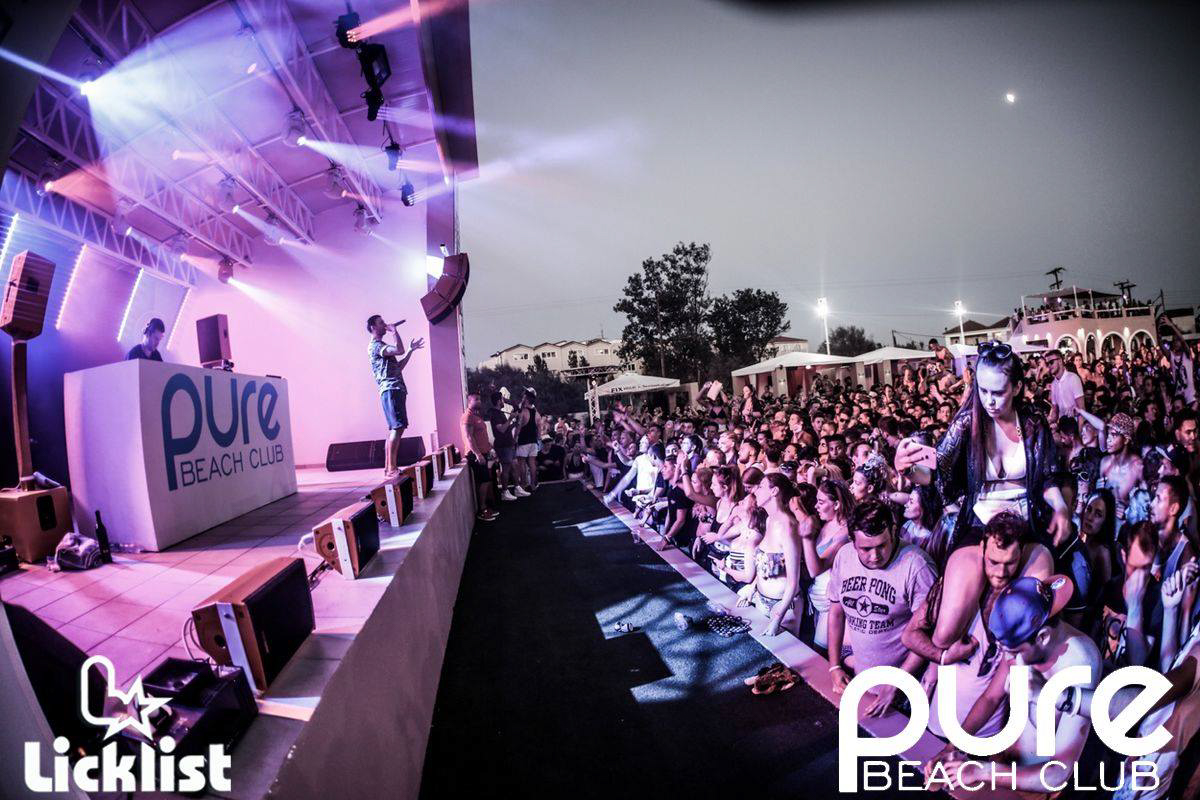 Pure Beachclub
