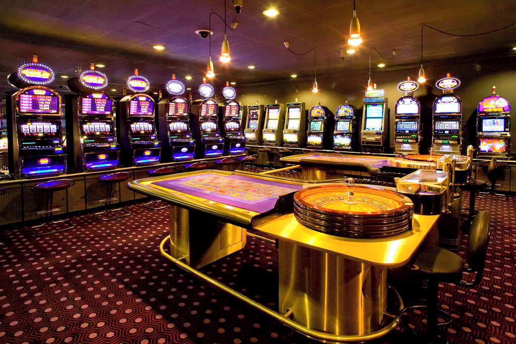 Hotel Algarve Casino