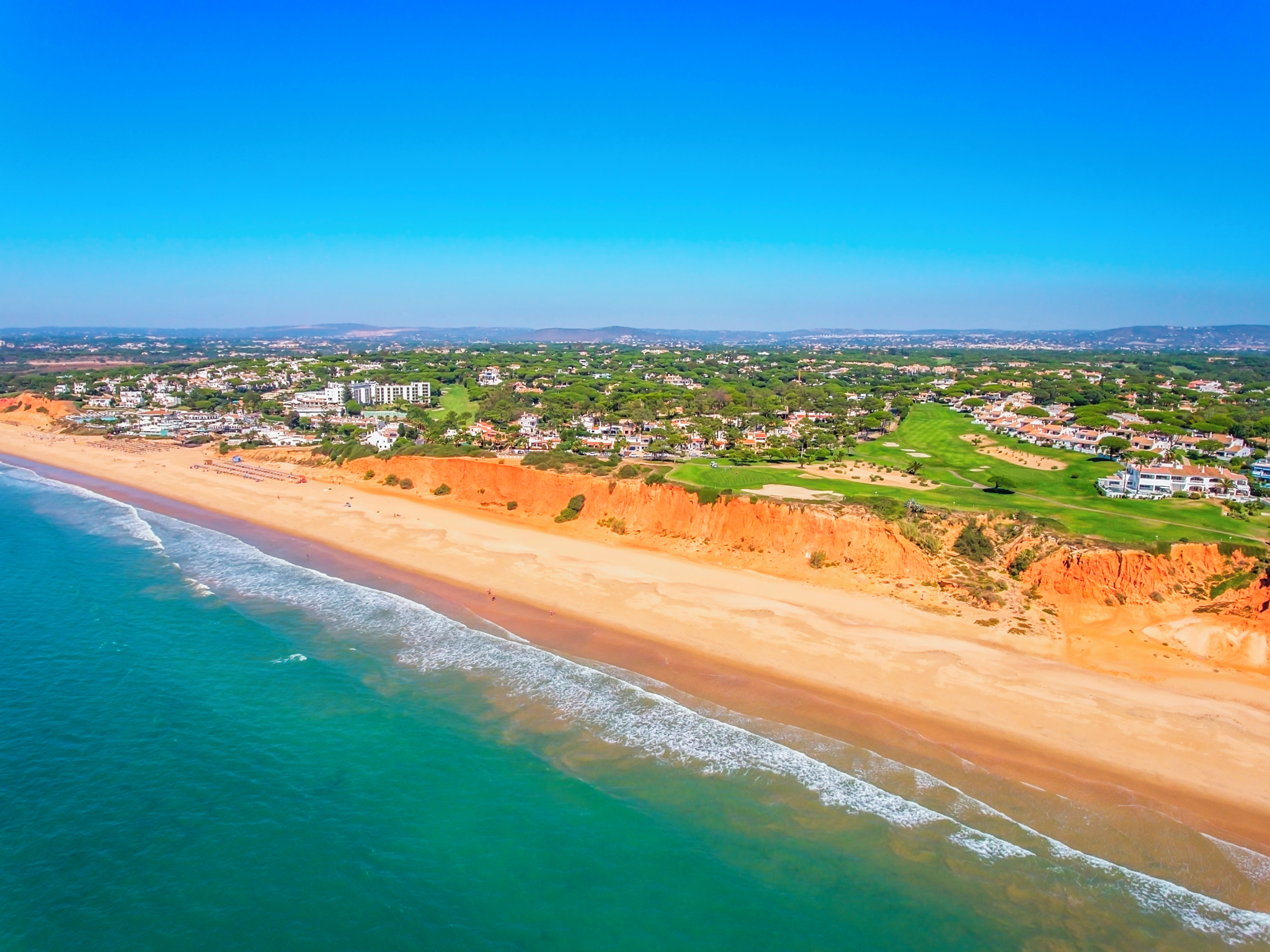 Praia de Vale do Lobo