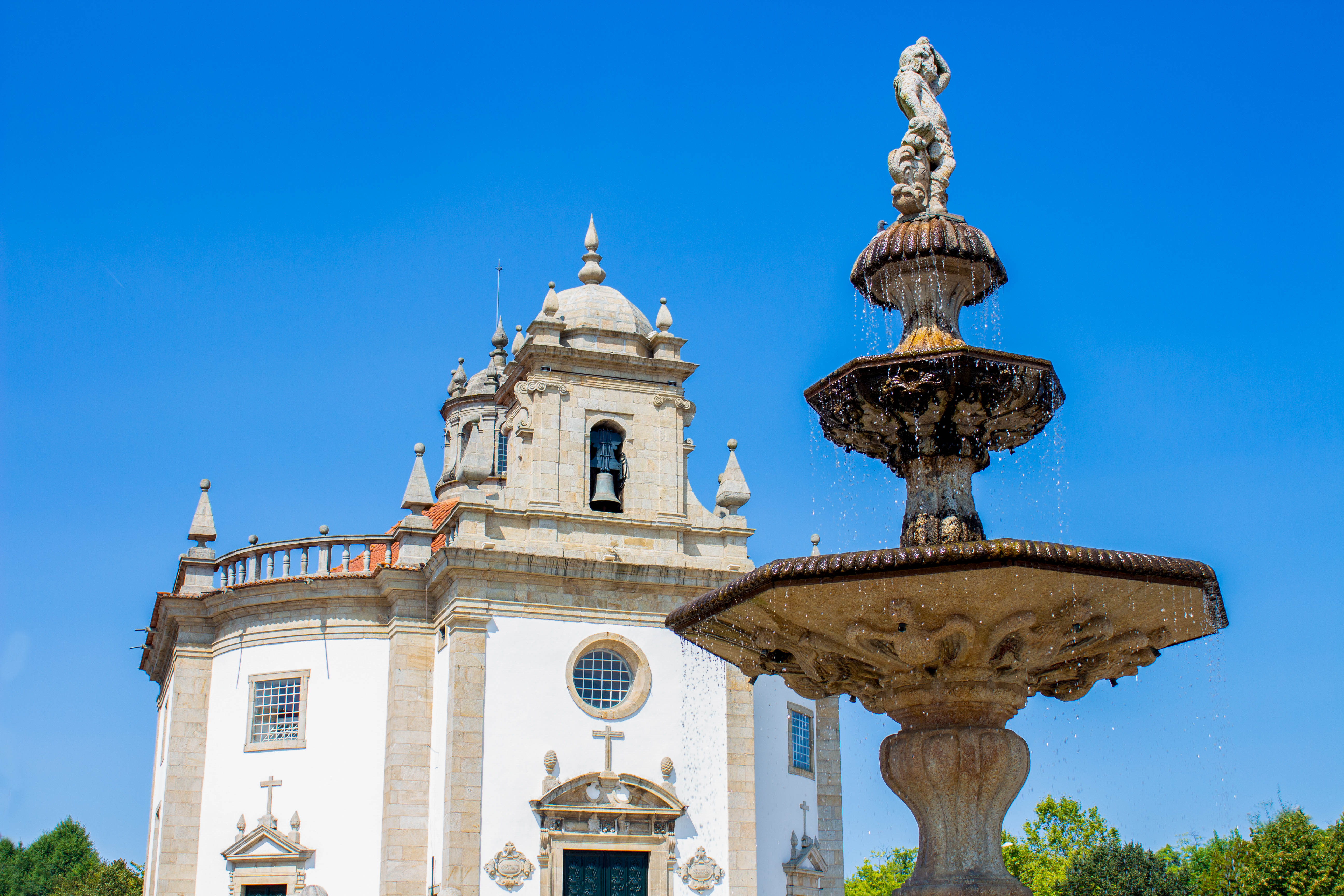 Sanctuary of Bom Jesus de Braga