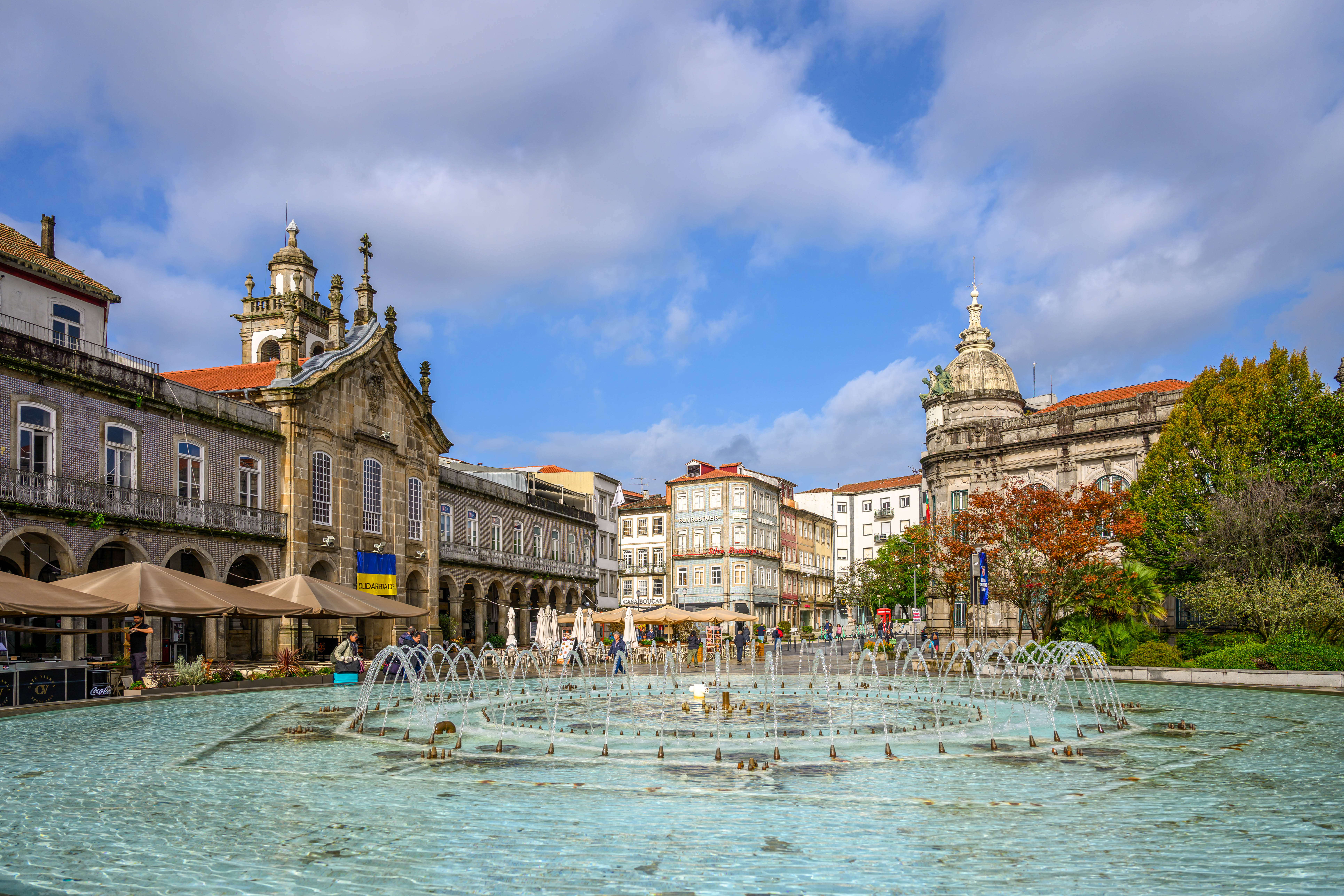 Praça da República 