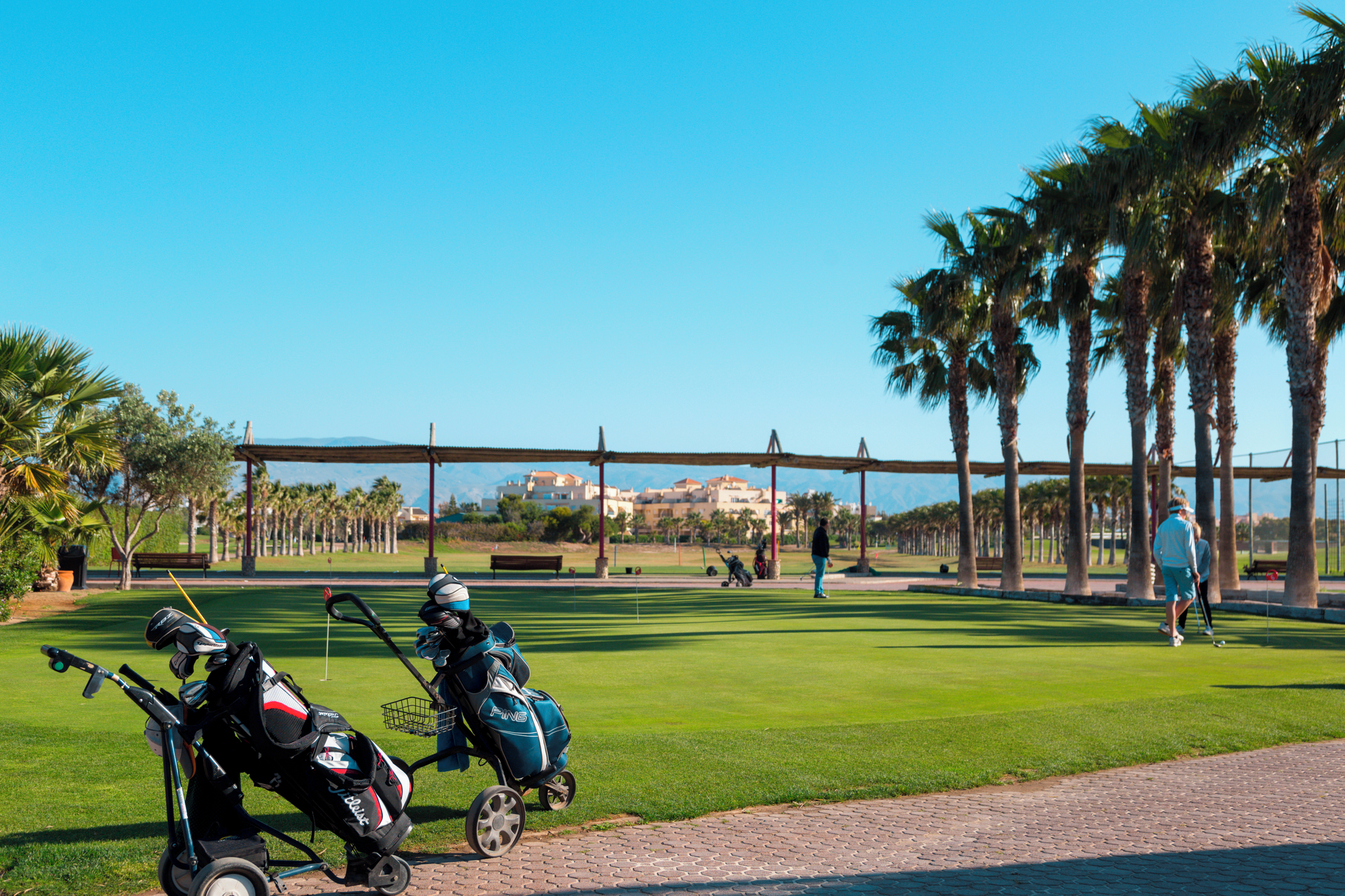 Club De Golf Playa Serena