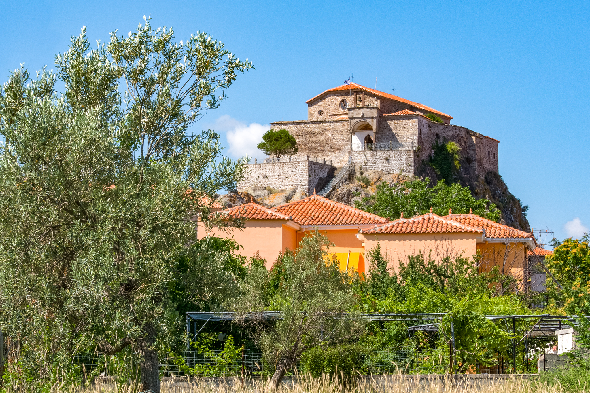 Virgin Mary Glikophilousa