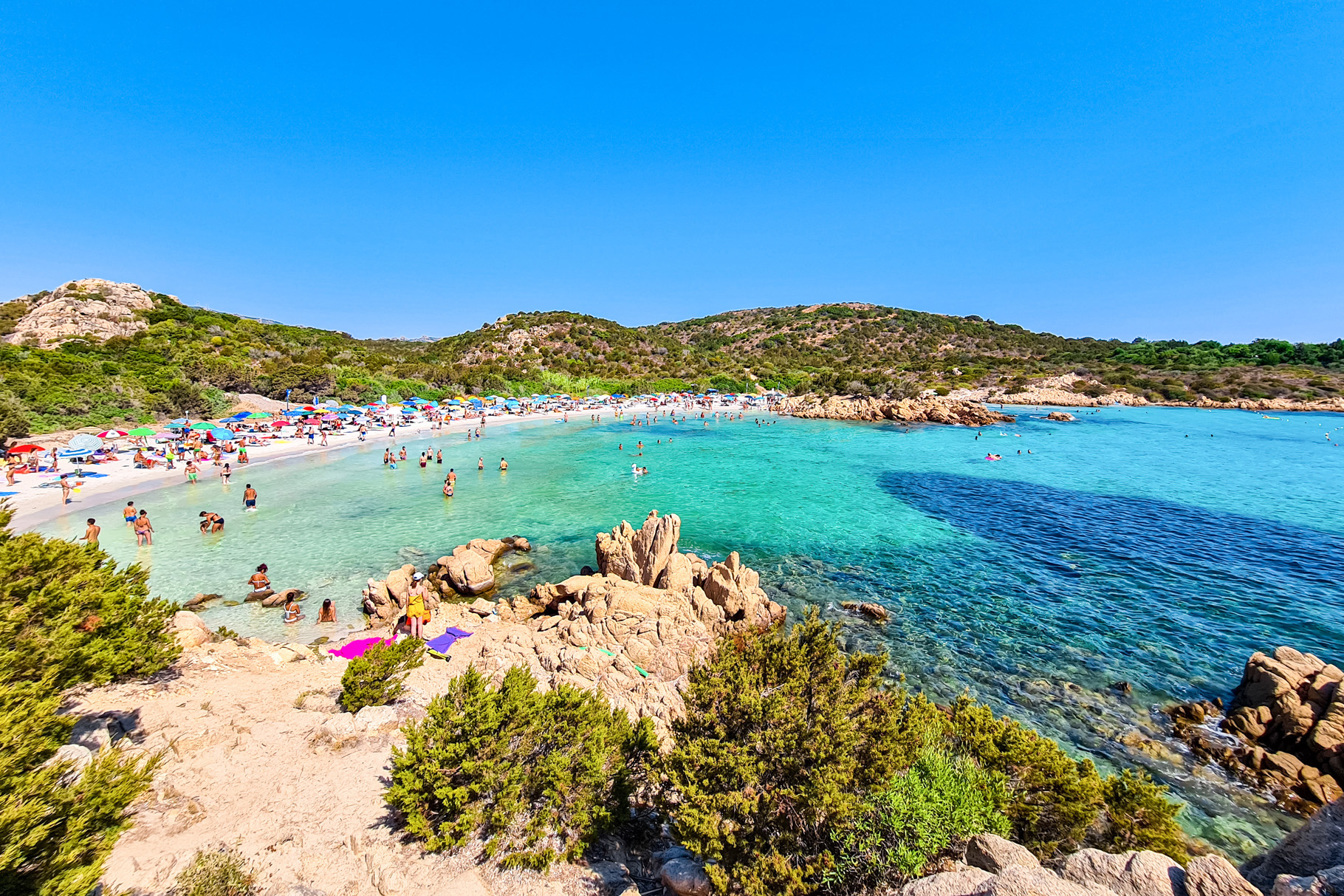 Spiaggia del Principe