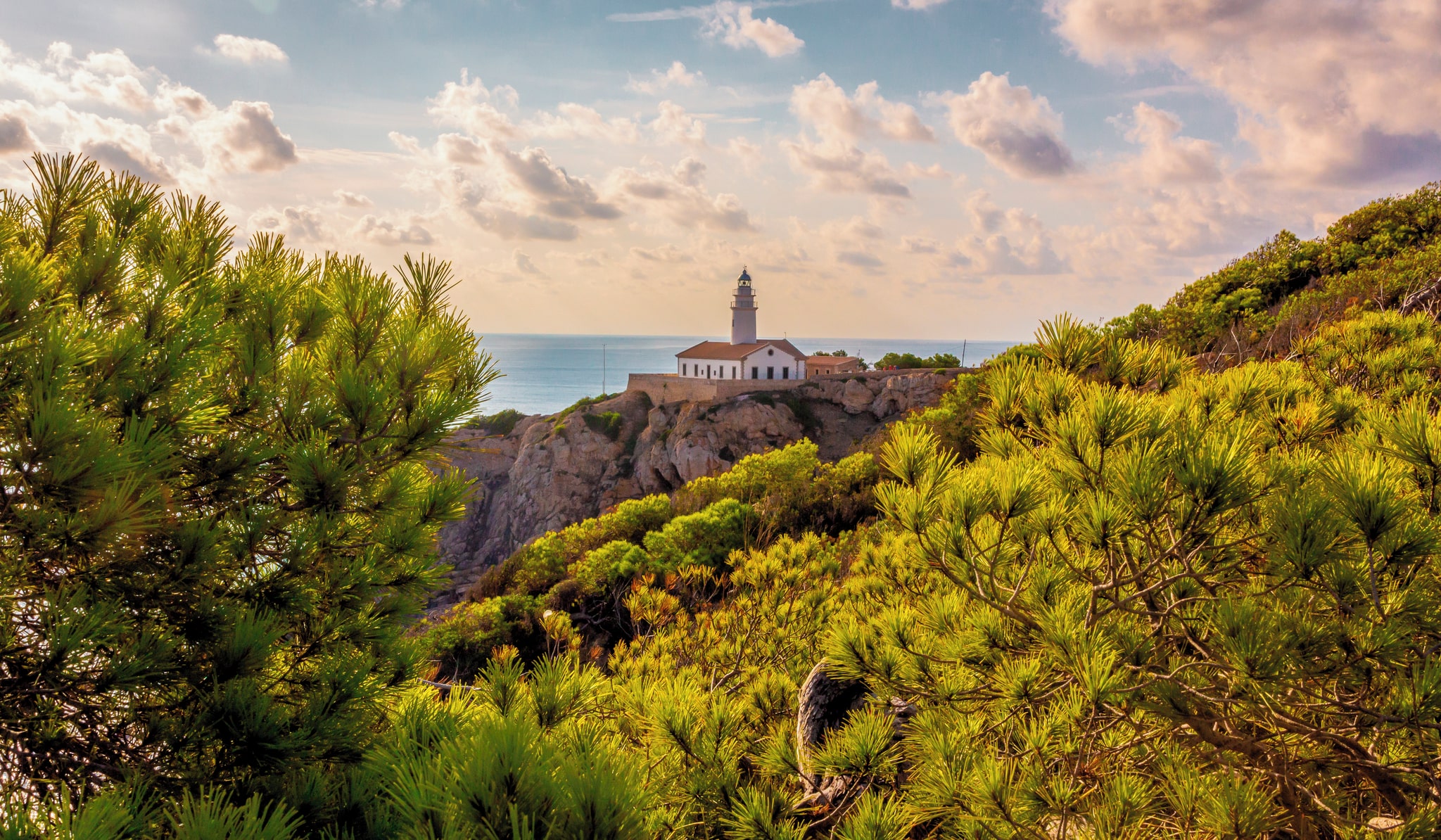 Lighthouse of Capdepera 