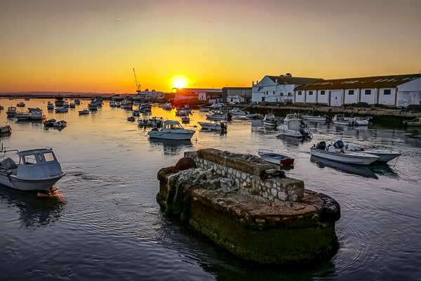 Isla Cristina Marina