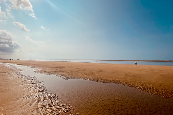Playa de la Mata Negra