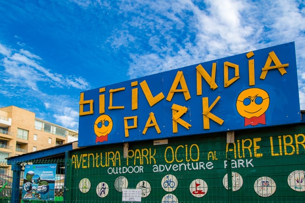 Bicilandia Park