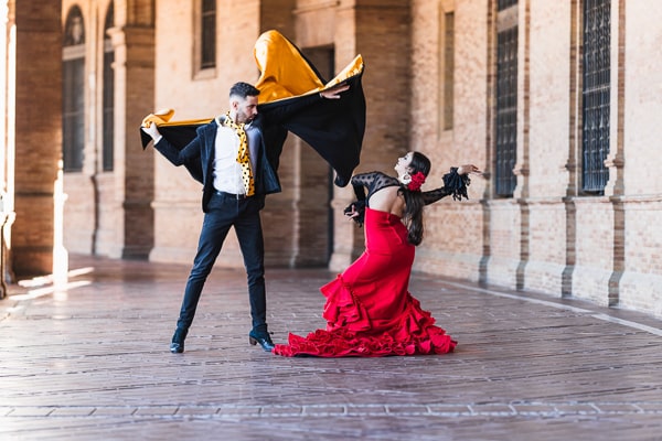 FLAMENCO in Huelva - Felahmengu II