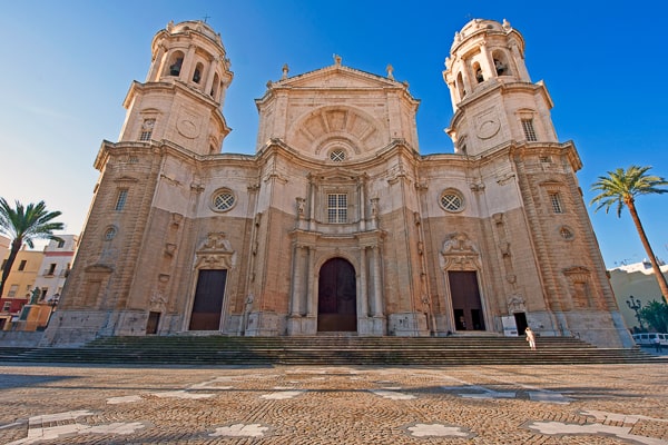Catedral de la Santa Cruz de Cádiz