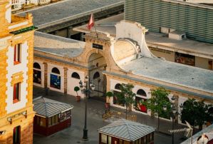 Mercado Central Cádiz