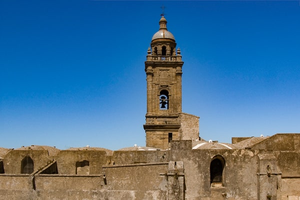 Palace of the Dukes of Medina Sidonia 