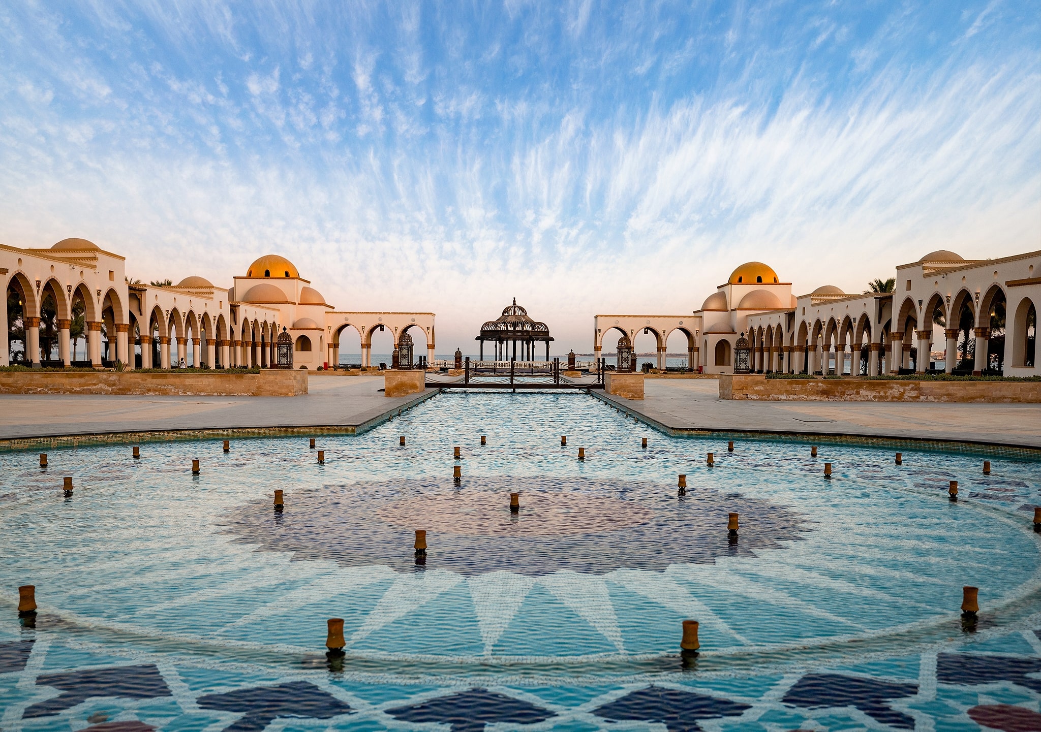 Sahl Hasheesh Old Town