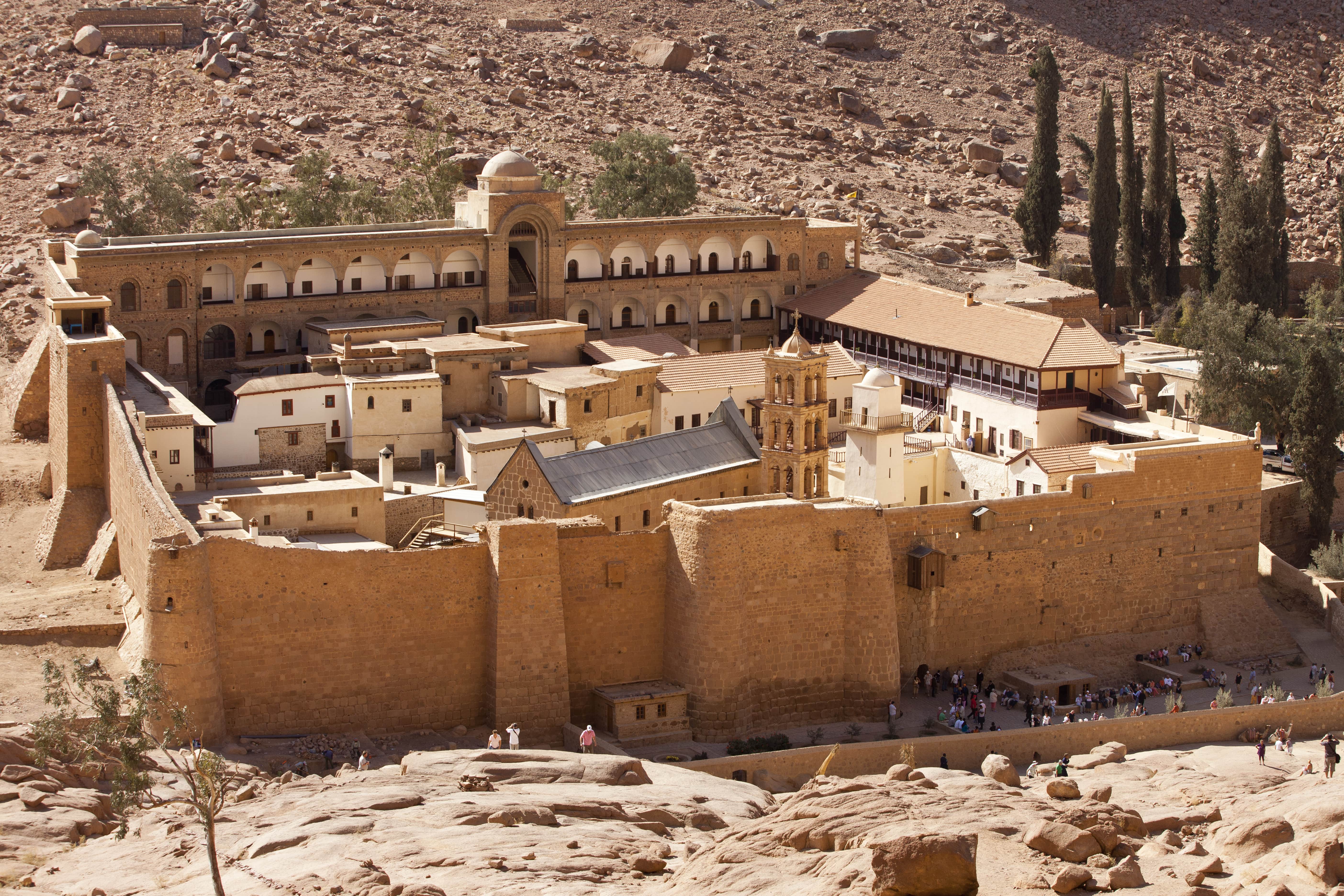 St. Catherine's Monastery