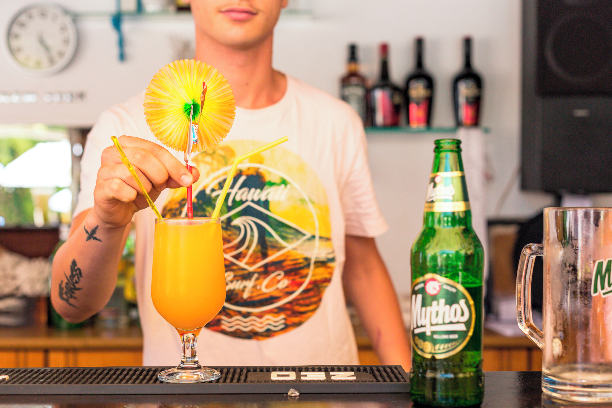 Not-to-be-missed nightlife