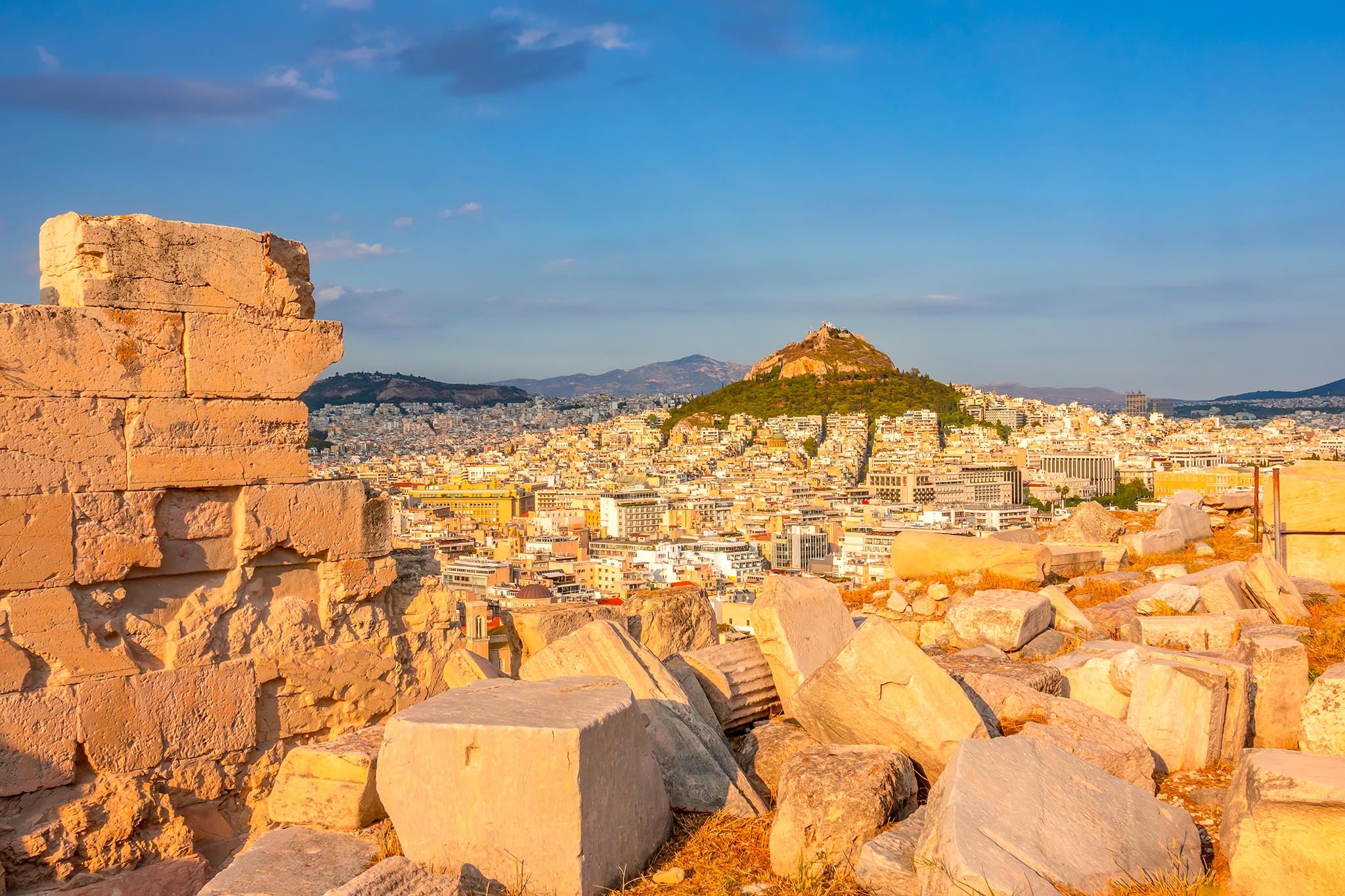 The most beautiful backdrop