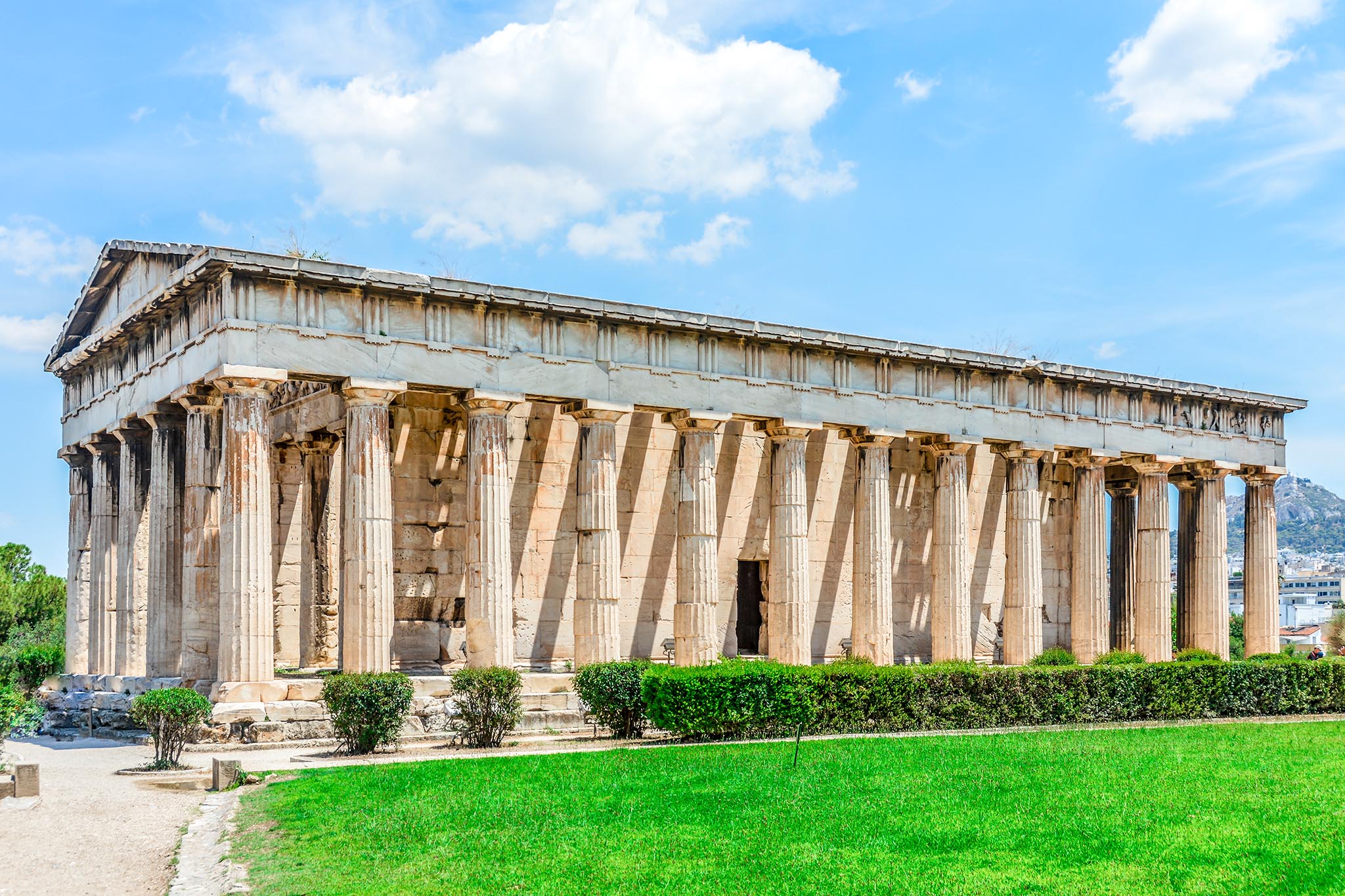 Temple of Hephaestus