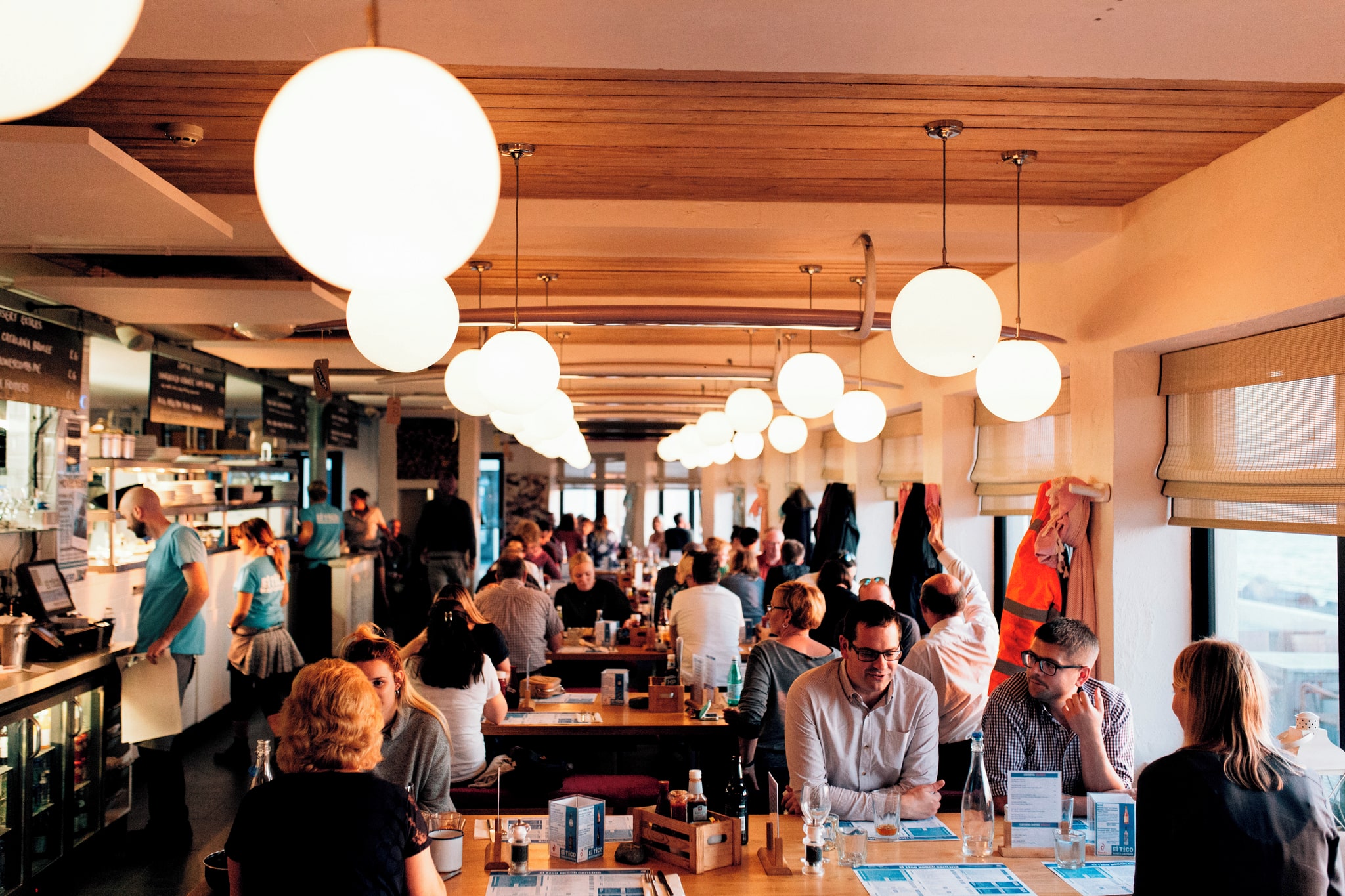 El Tico Beach Cantina