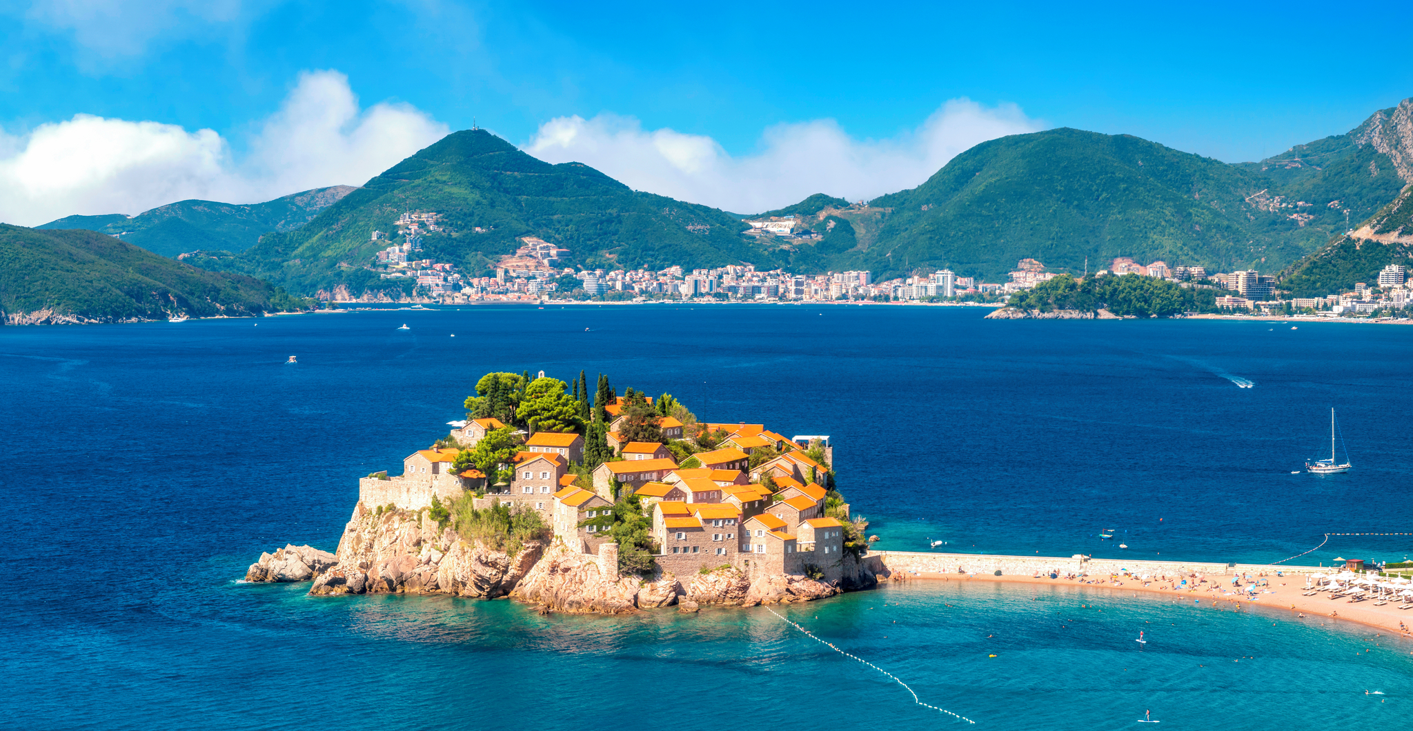 Discover Sveti Stefan