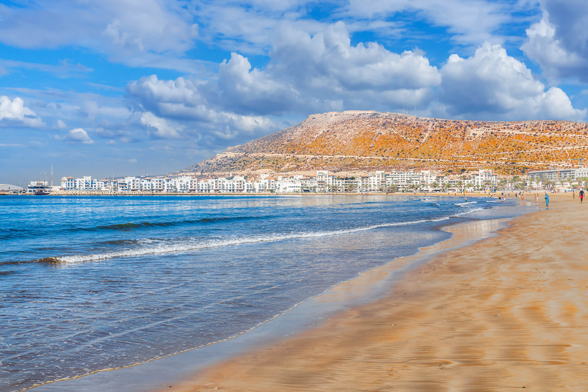 Agadir Beach