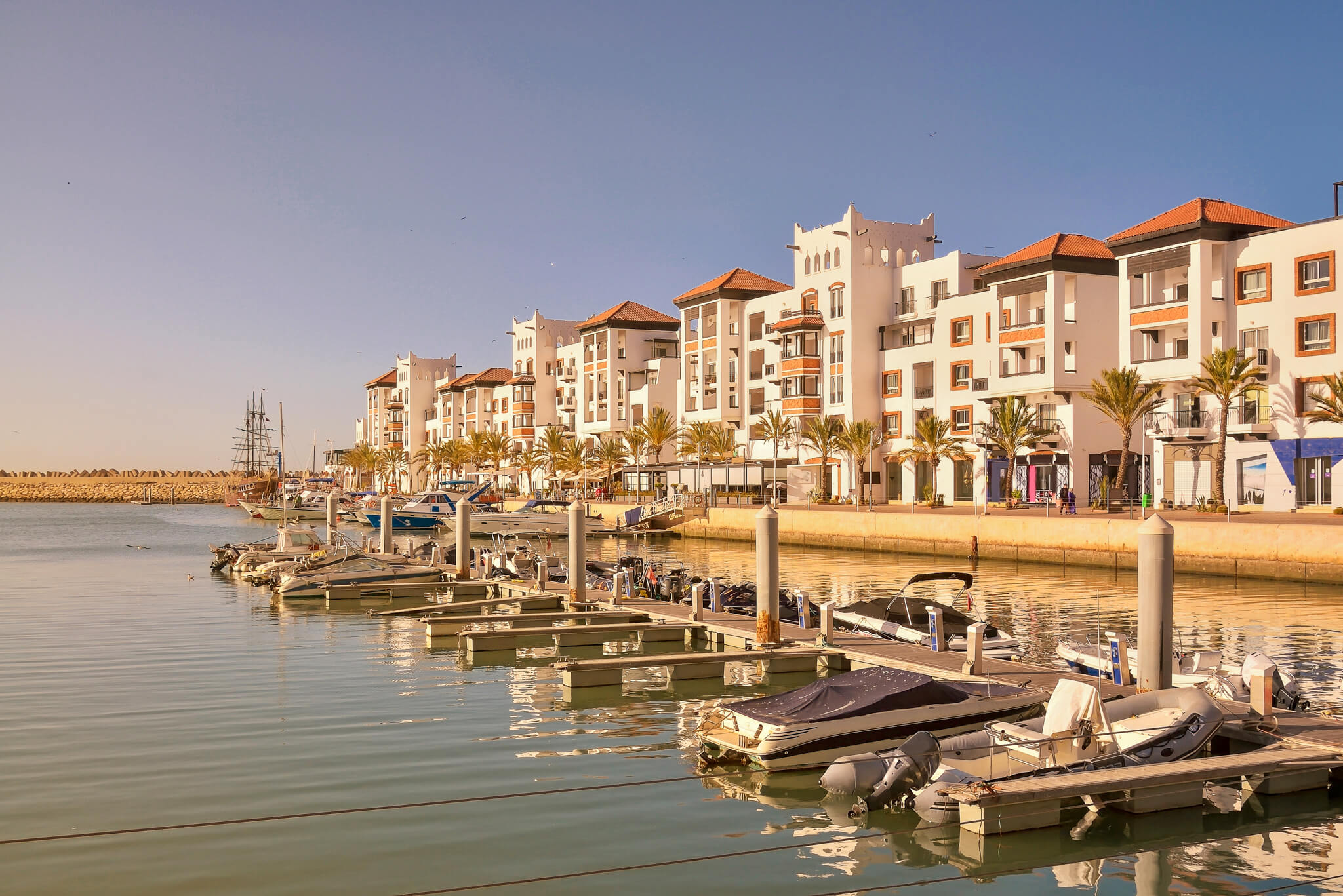 Agadir Marina