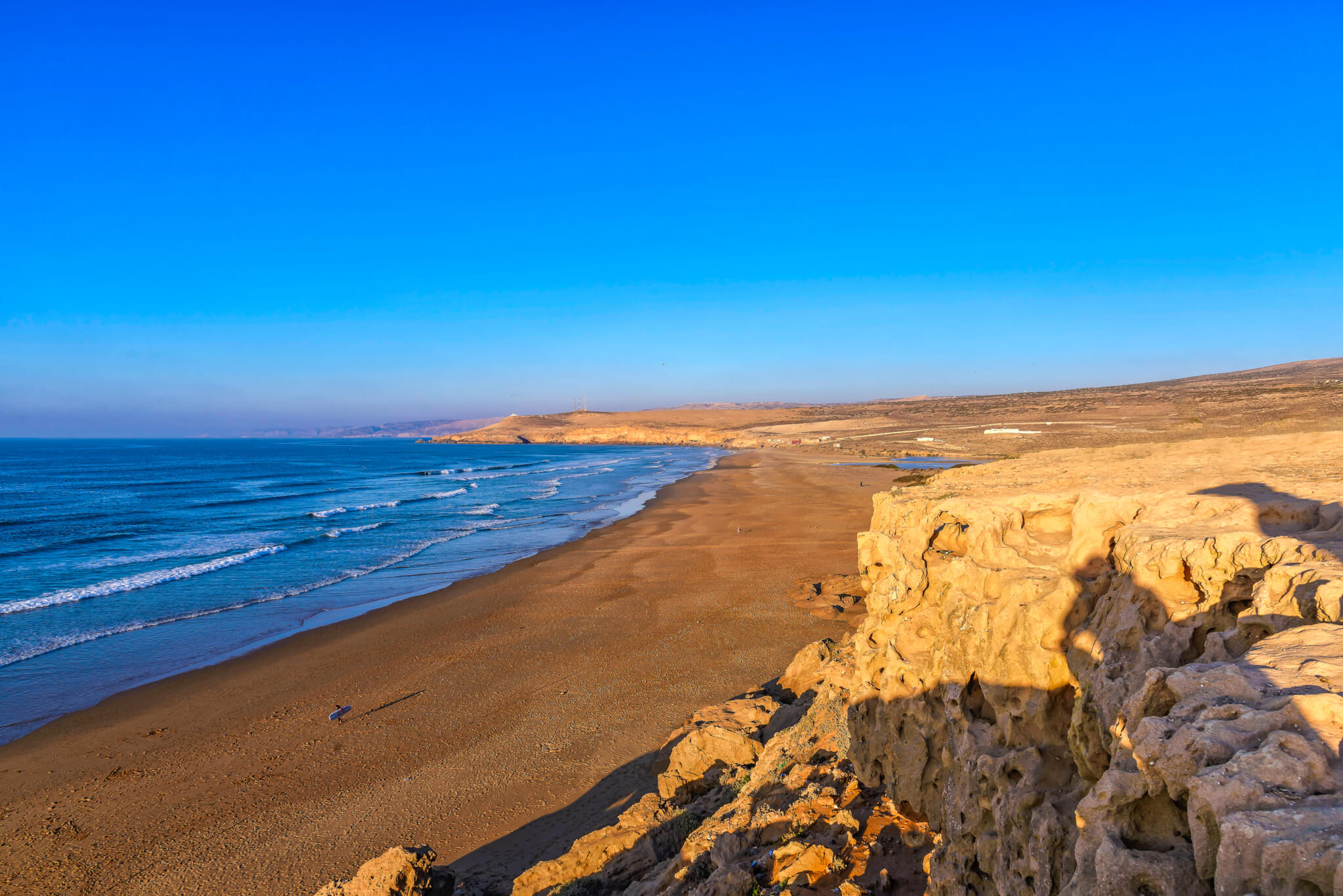 Sidi Toual Beach