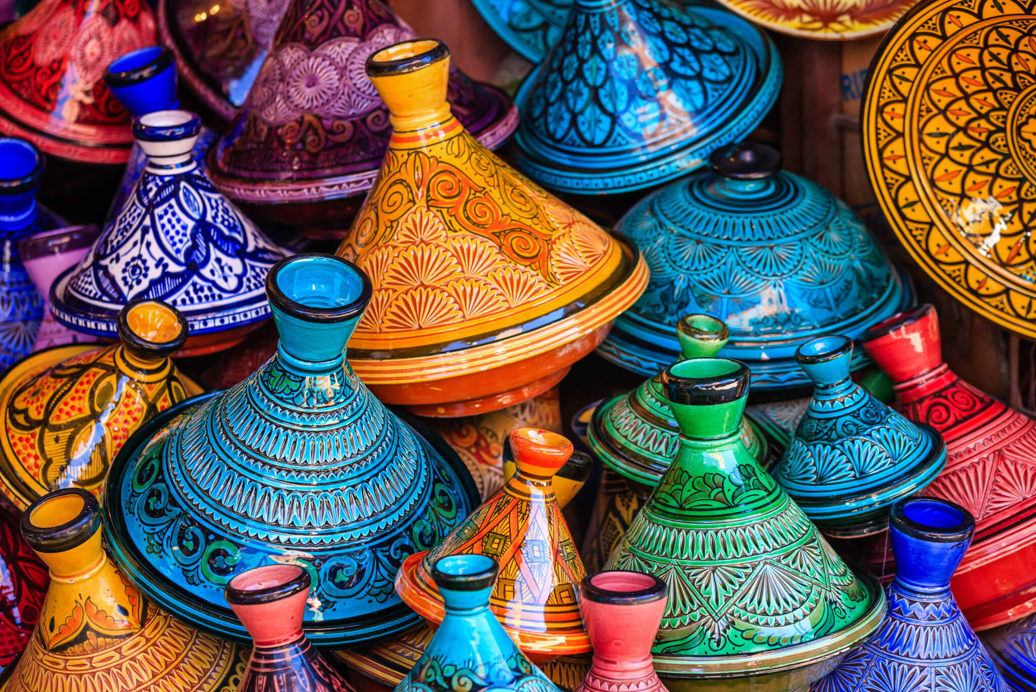 Ben Sassi Saturday market