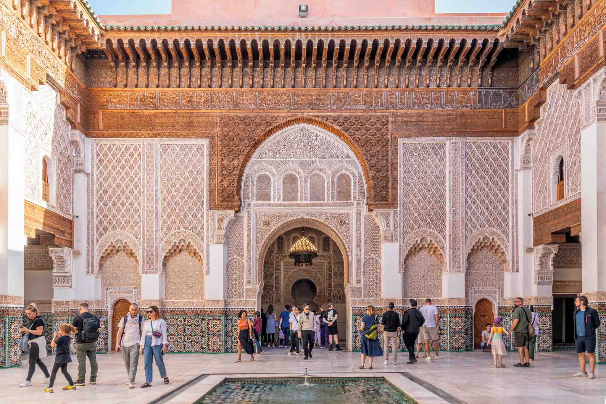 Medersa Ben Youssef
