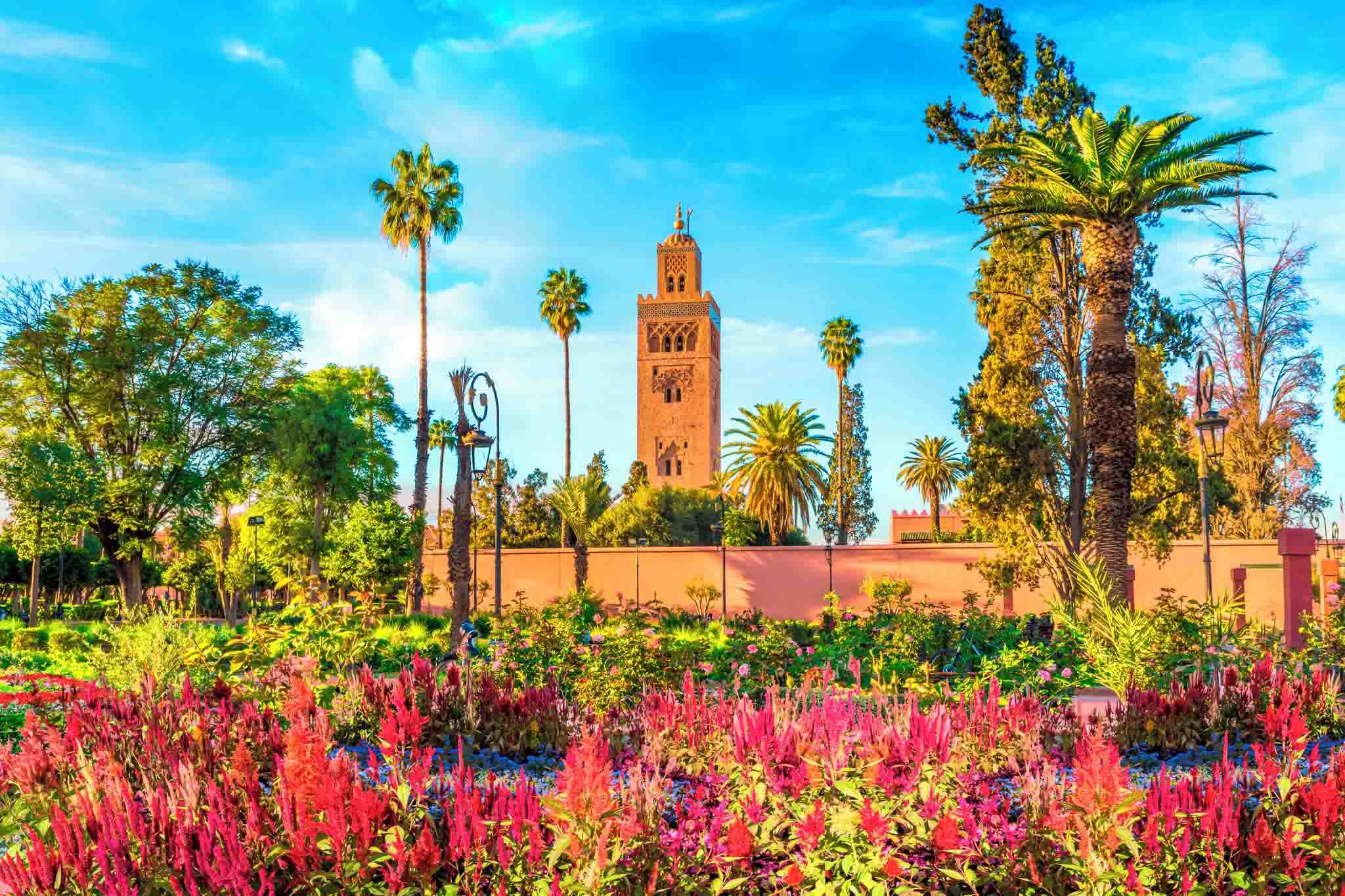 Parc Lalla Hasna