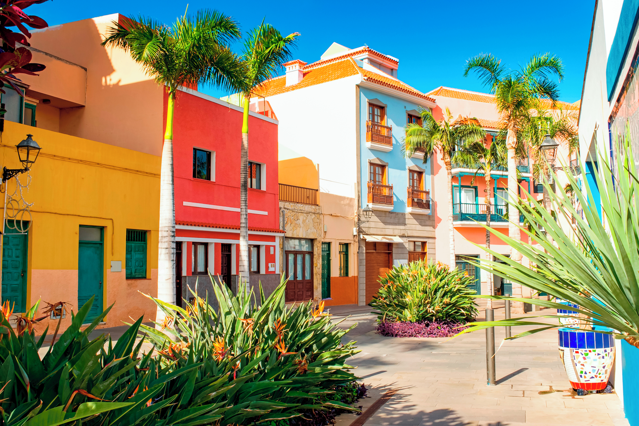 Puerto de la Cruz holidays