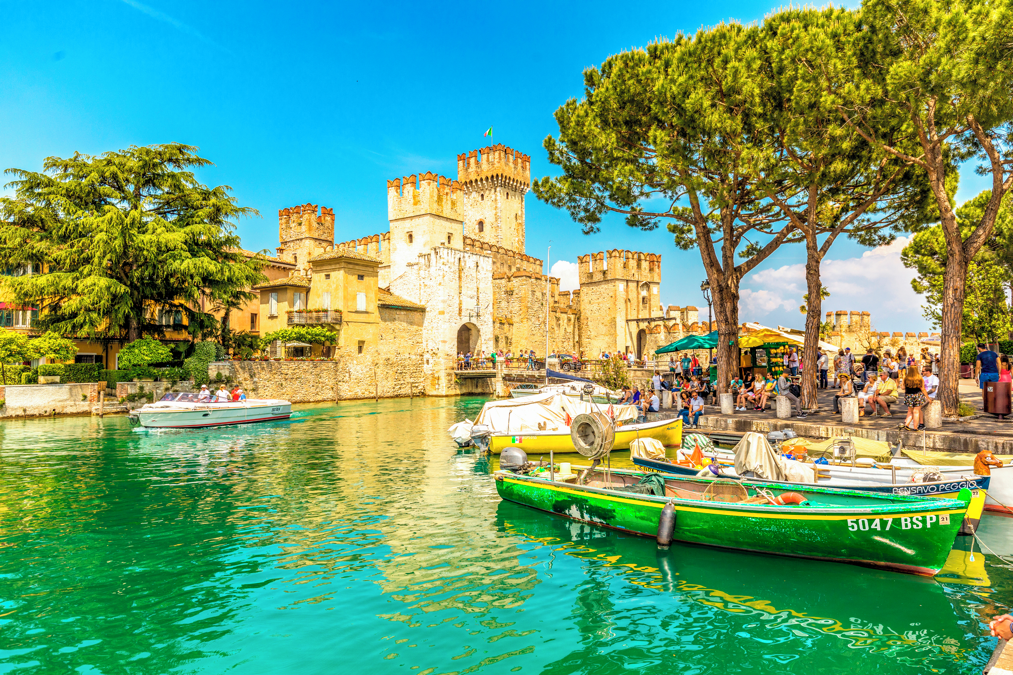 Sirmione Holidays