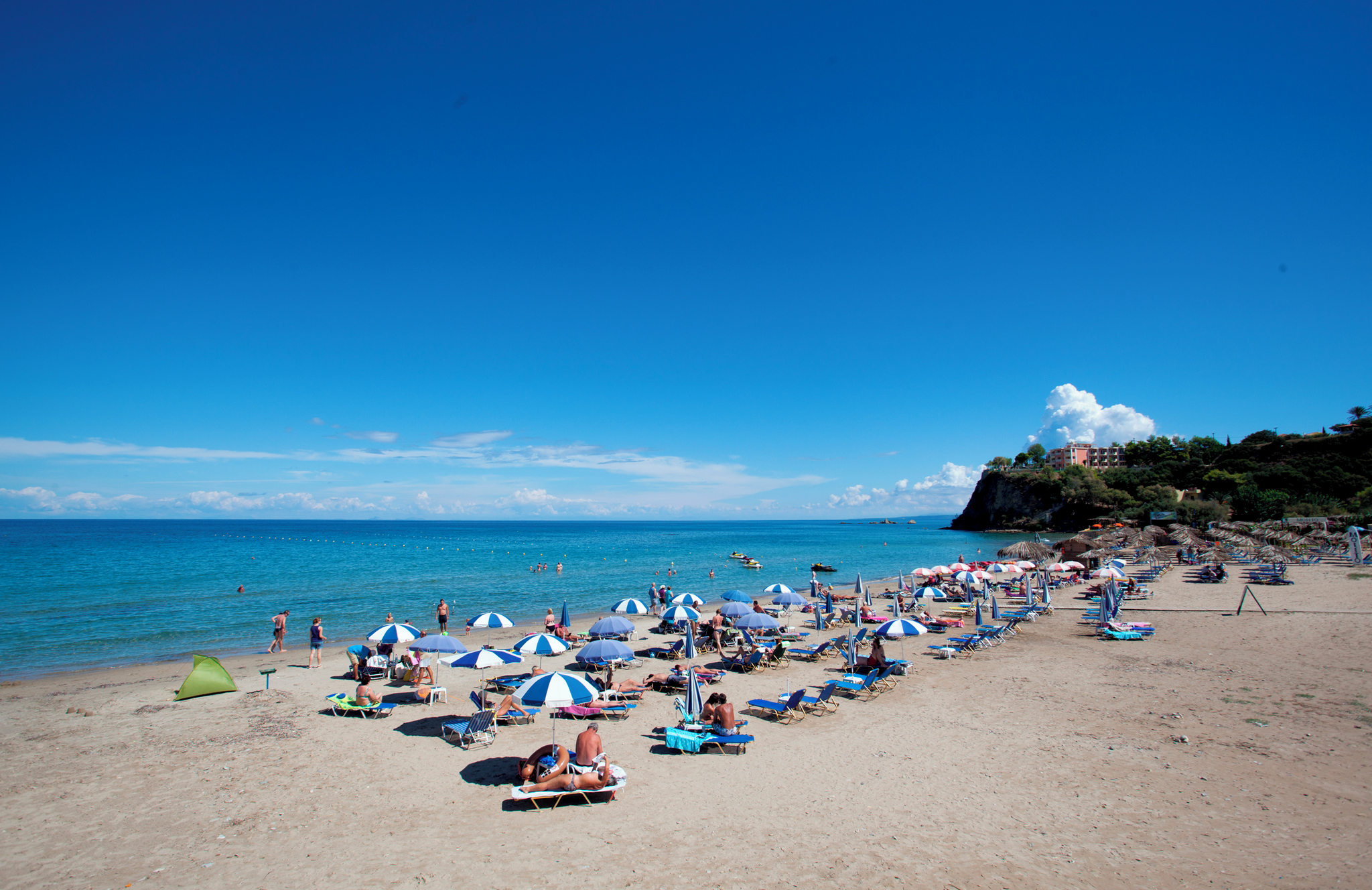 Tsilivi Beach