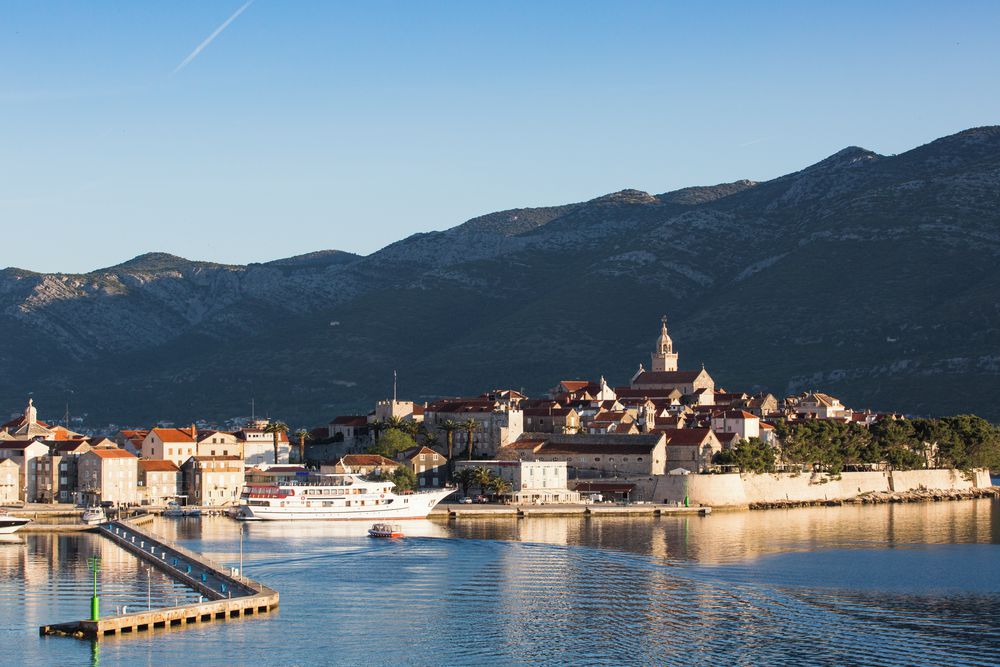 Korcula Water Taxi