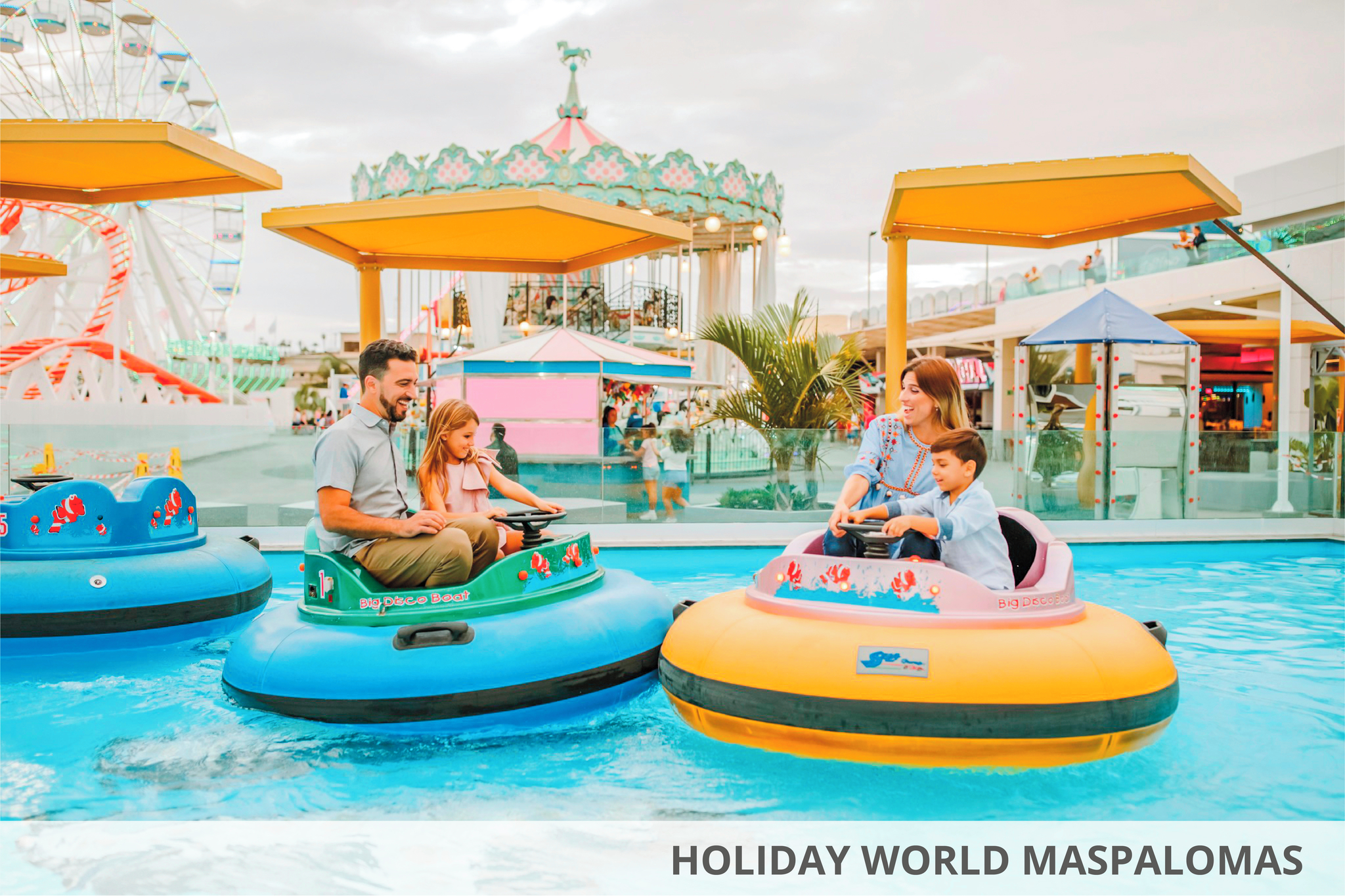 Holiday World Maspalomas