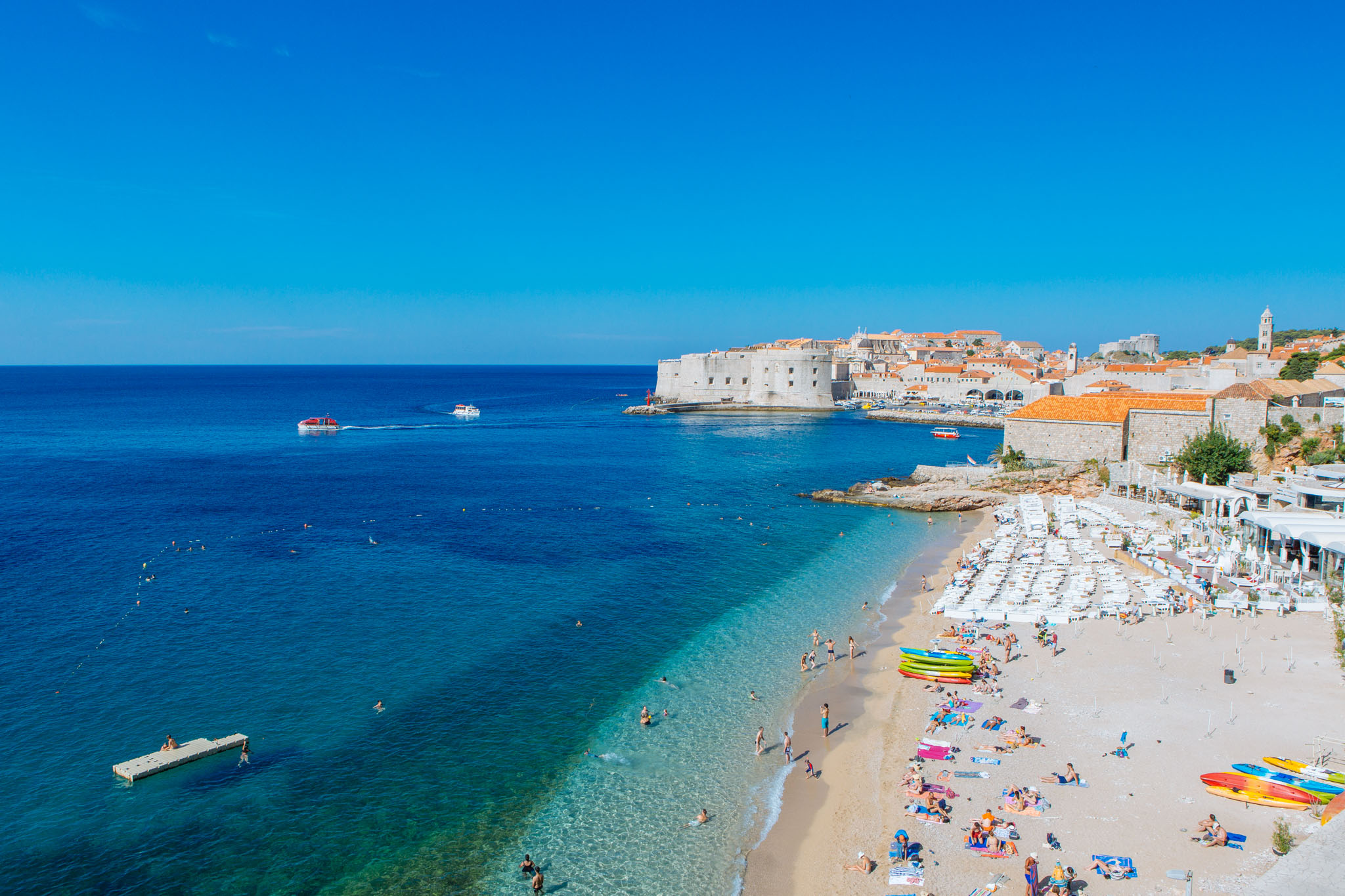 Dubrovnik - Old Town Holidays