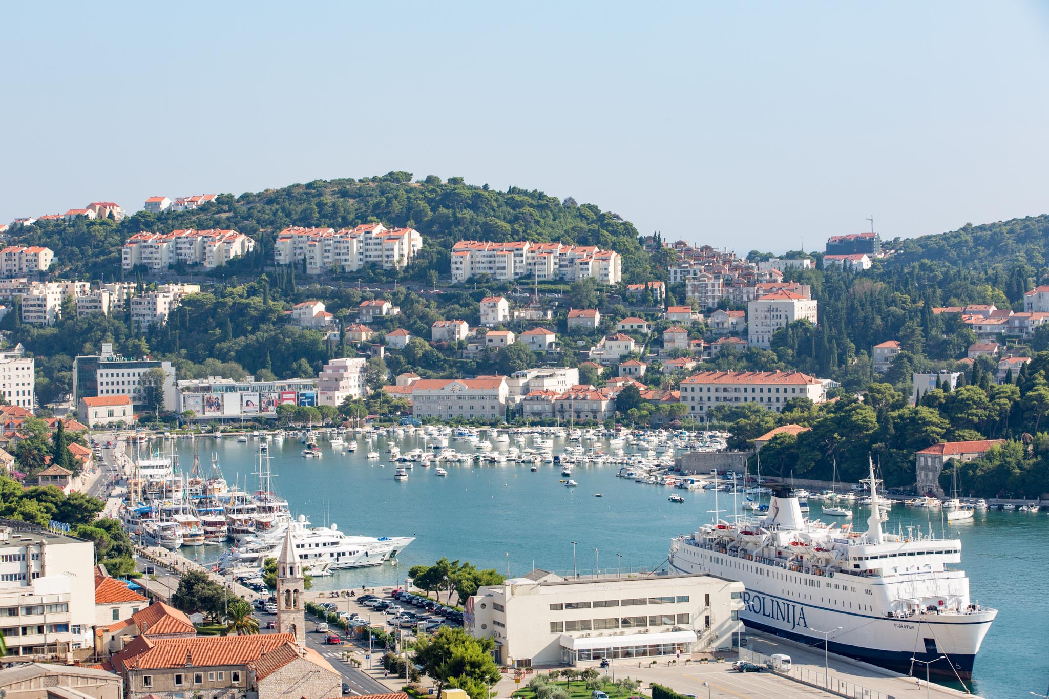 Gruz Harbour - Dubrovnik Gruz Holidays