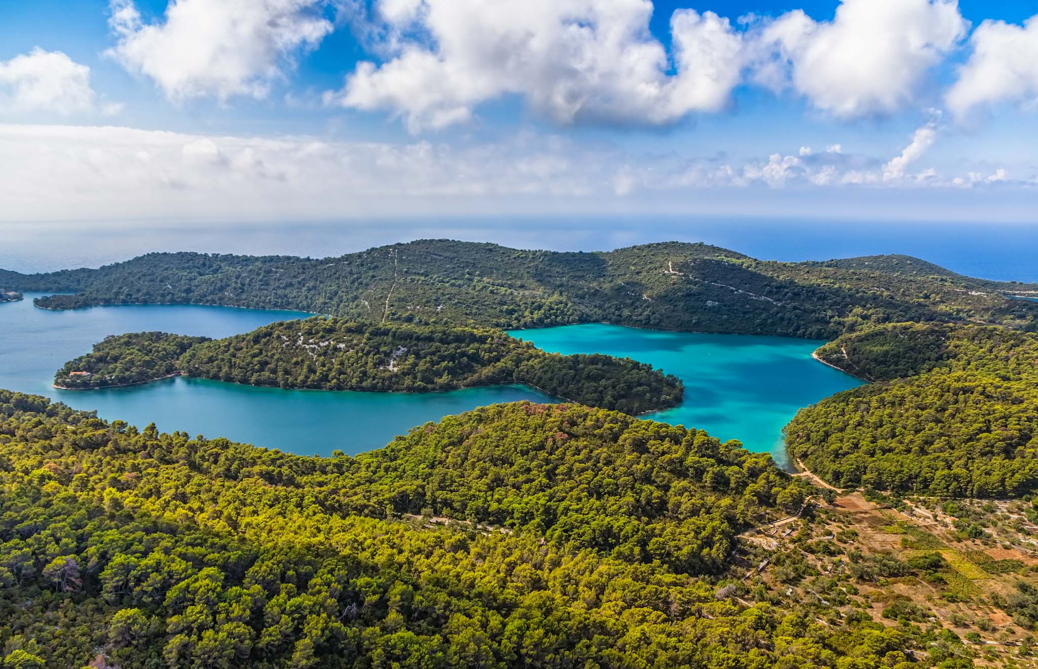 Image of Mljetr Island - Mljet Island Holidays
